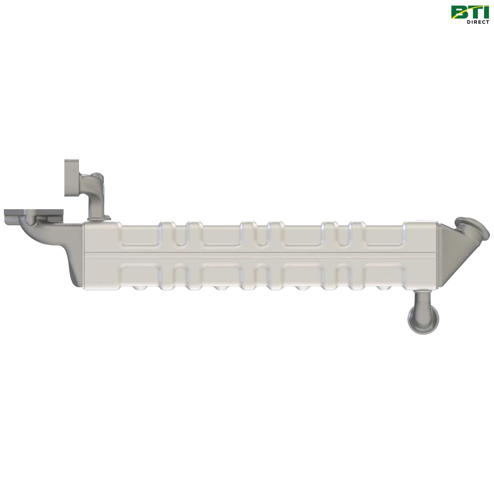DZ102007: Heat Exchanger