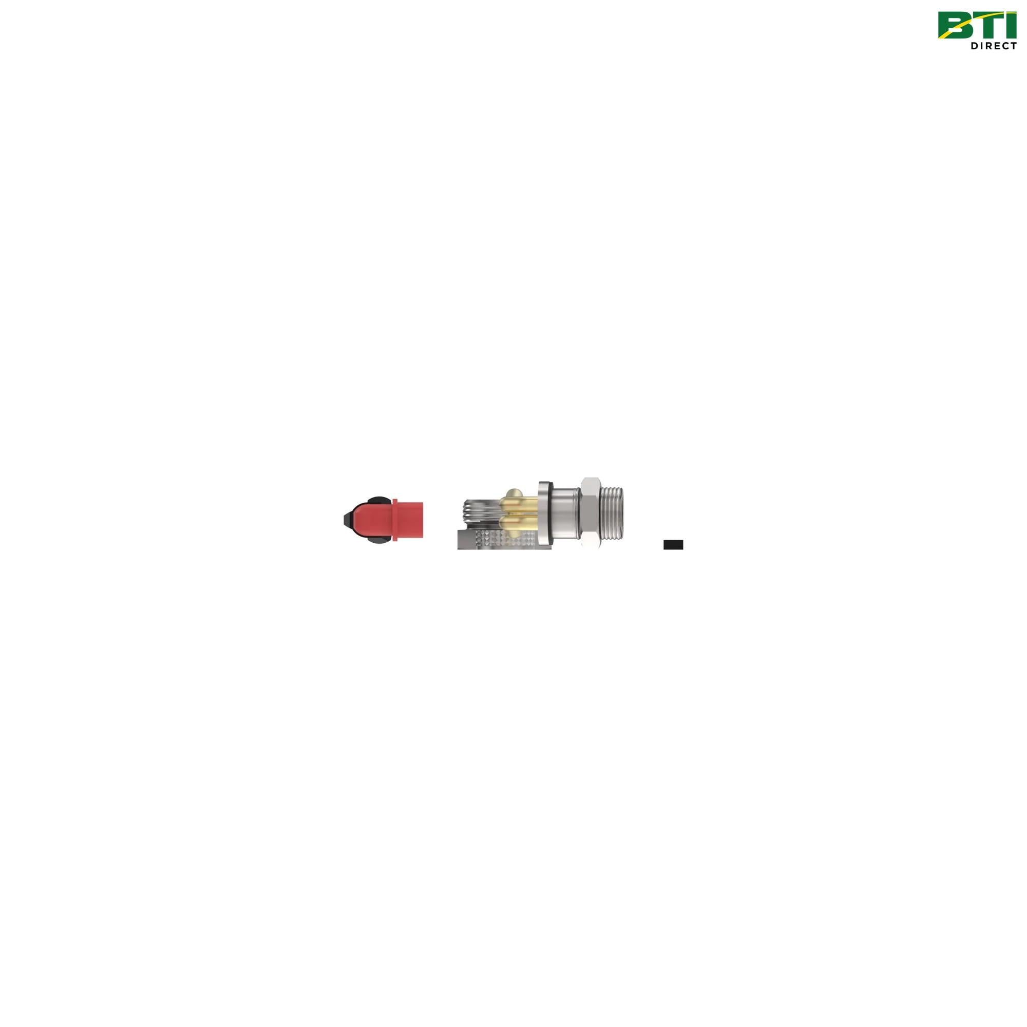 DZ102076: Coolant Heater with Cord Kit