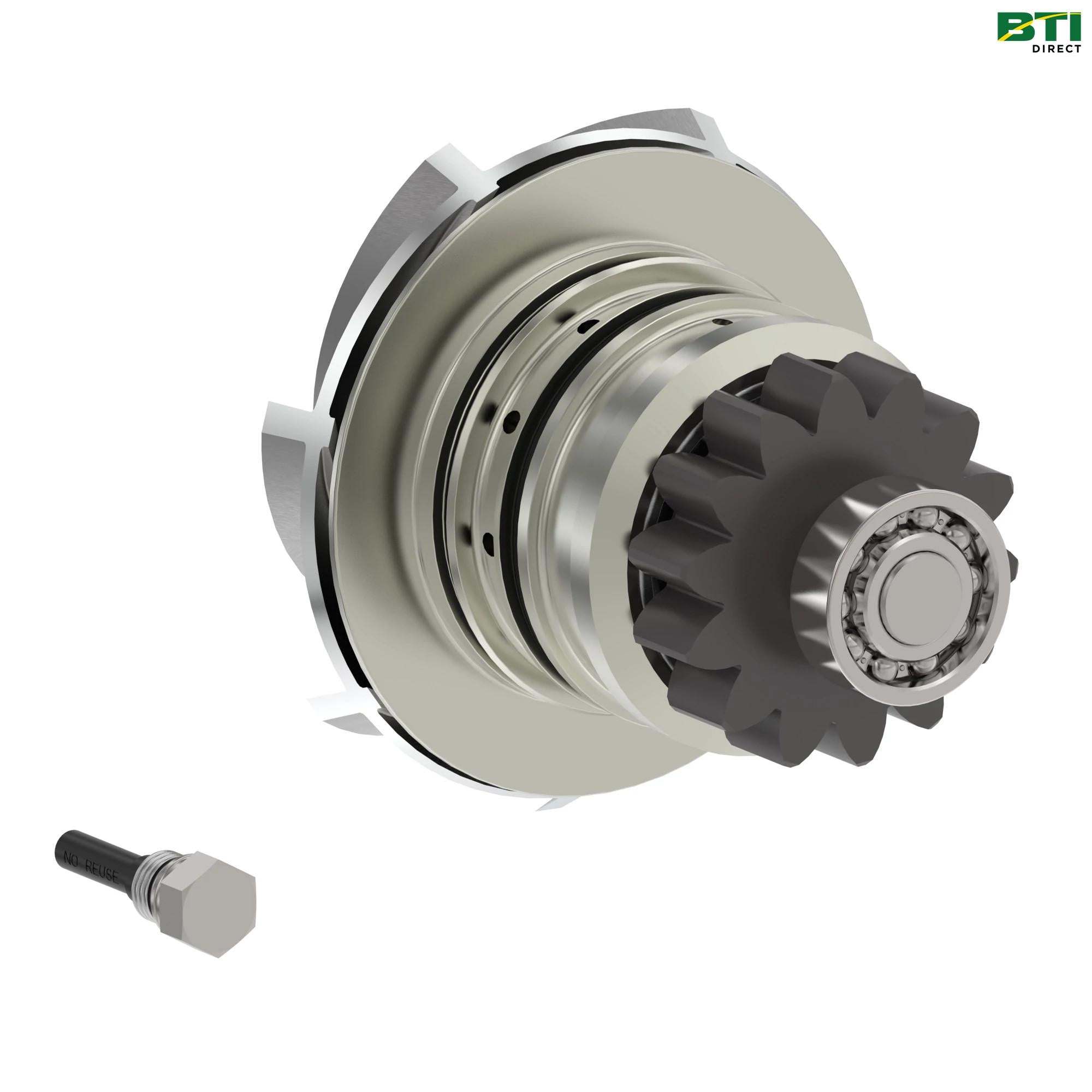 DZ102107: Water Pump
