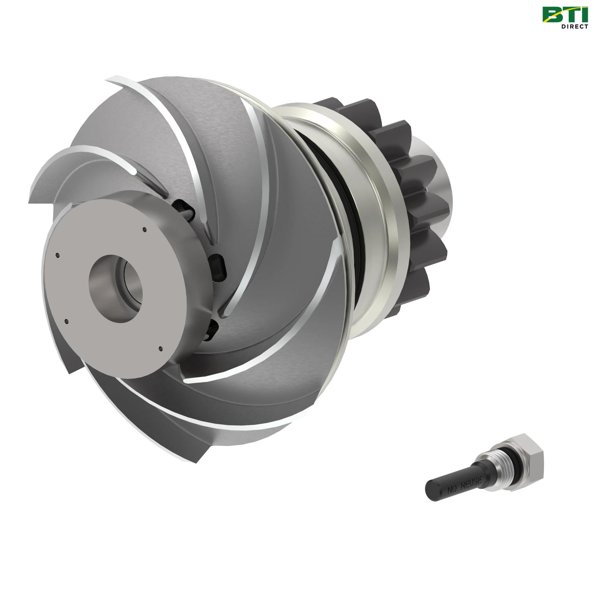 DZ102107: Water Pump