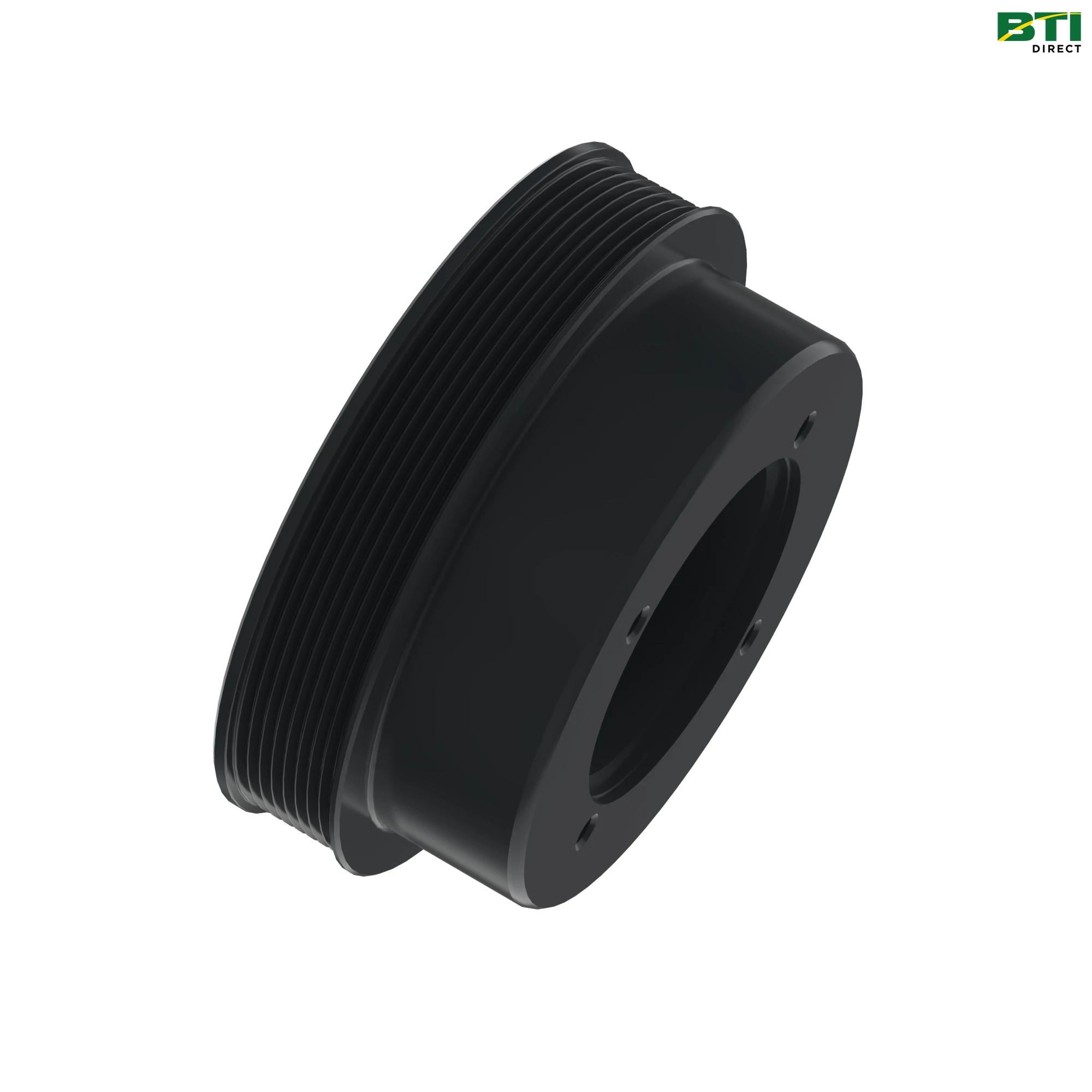 DZ103168: Pulley with Dampener
