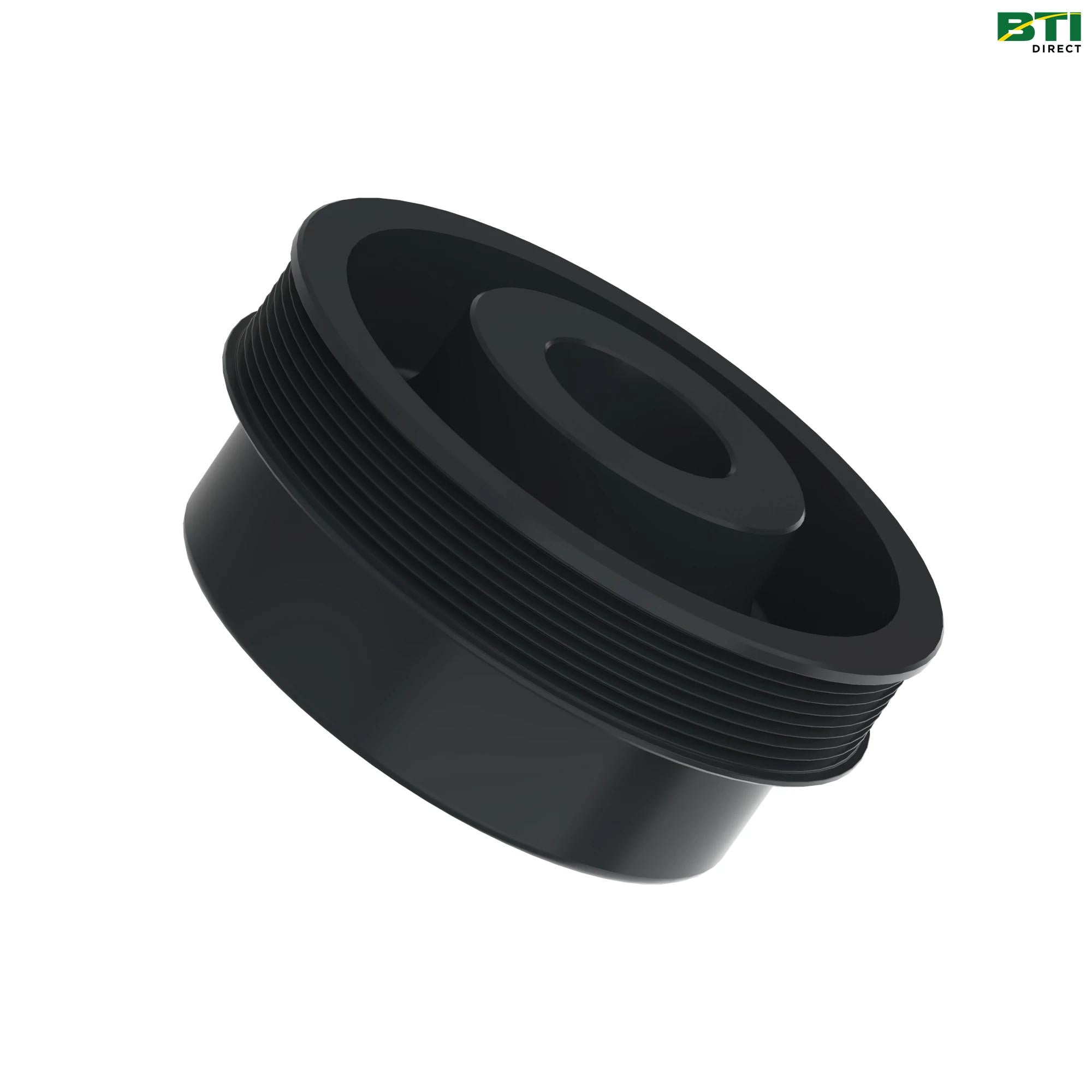 DZ103168: Pulley with Dampener