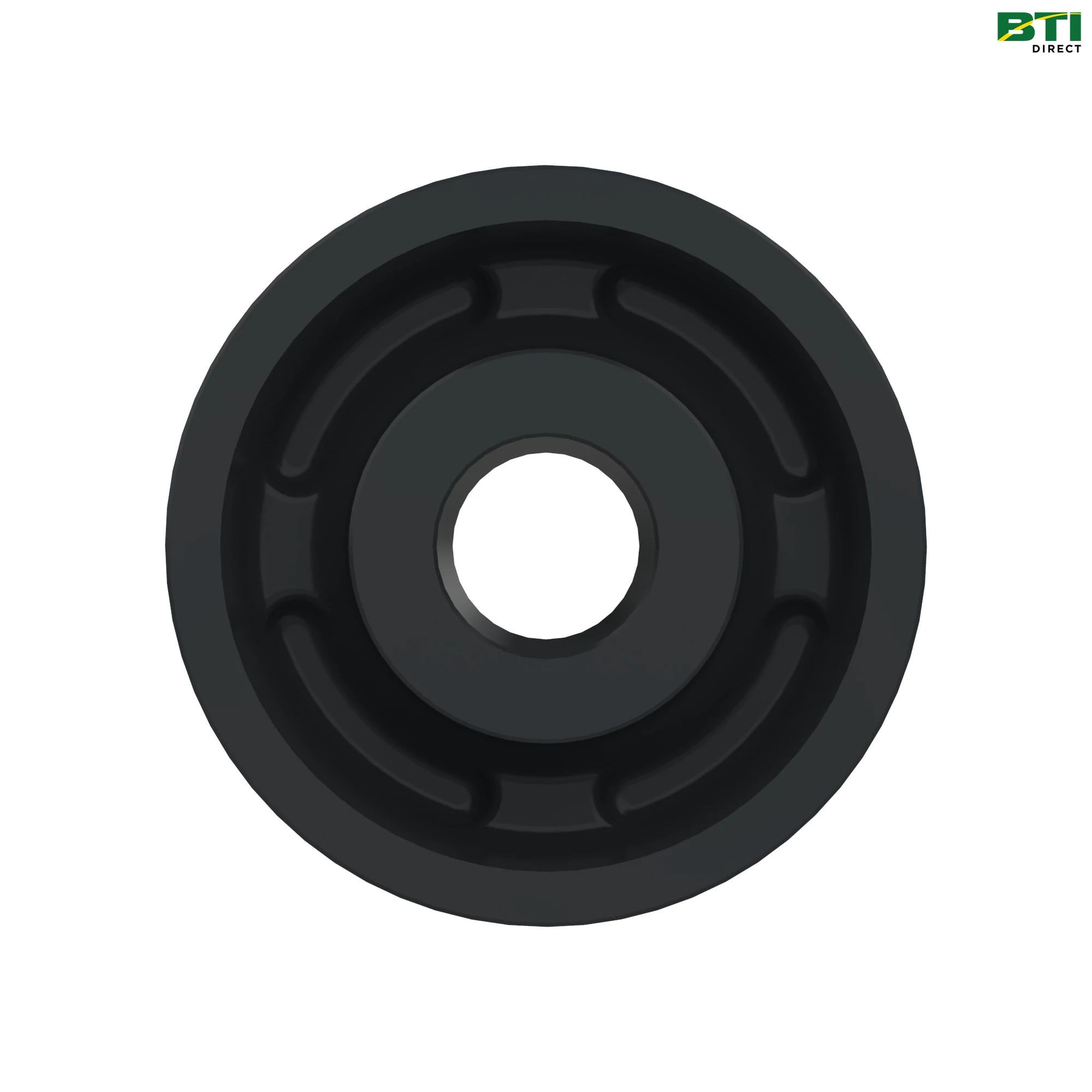 DZ103168: Pulley with Dampener