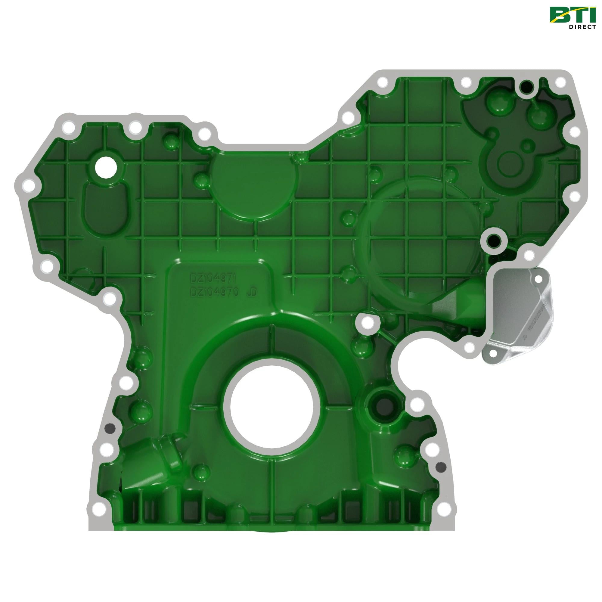 DZ10353: Timing Gear Assembly Cover