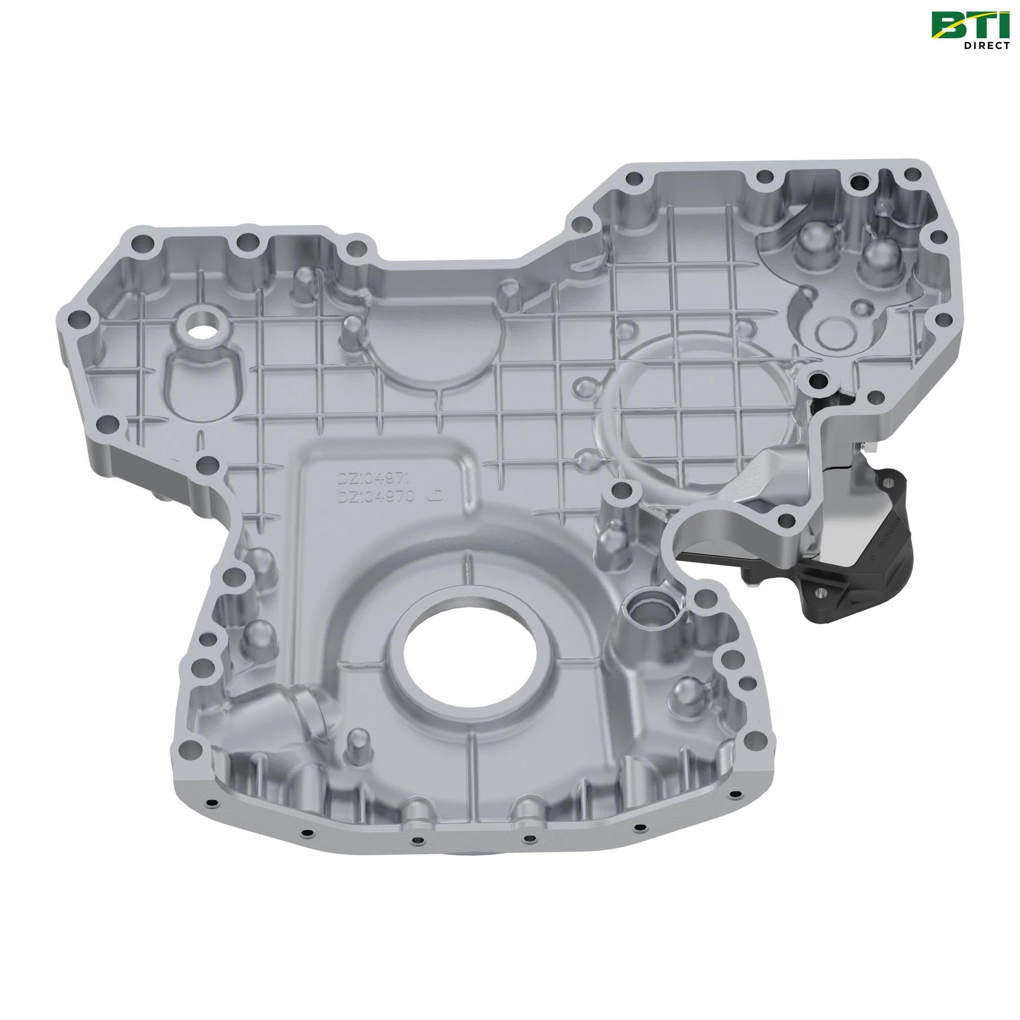 DZ10380: Timing Gear Assembly Cover