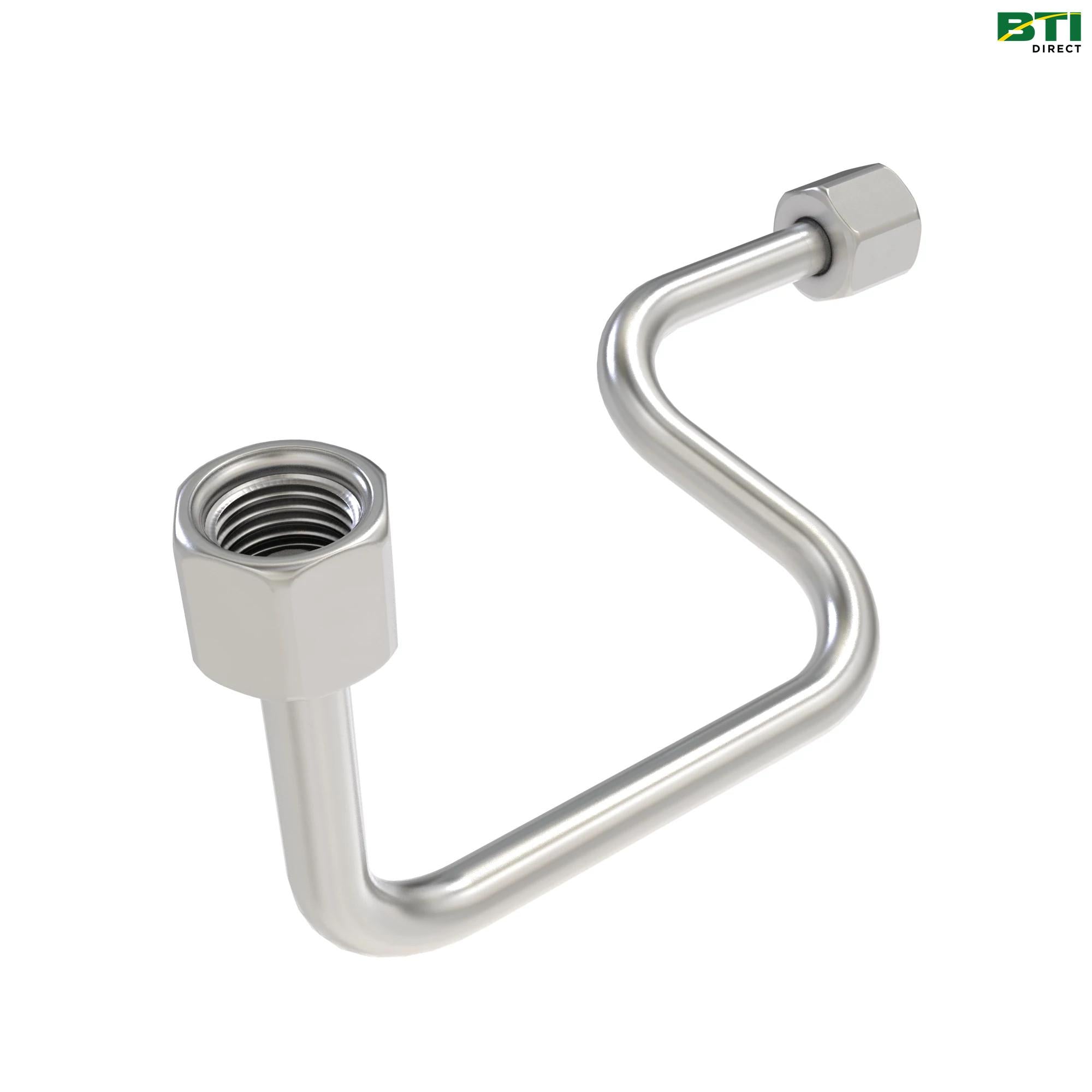 DZ104989: Fuel Line, High Pressure Supply Pump To Rail