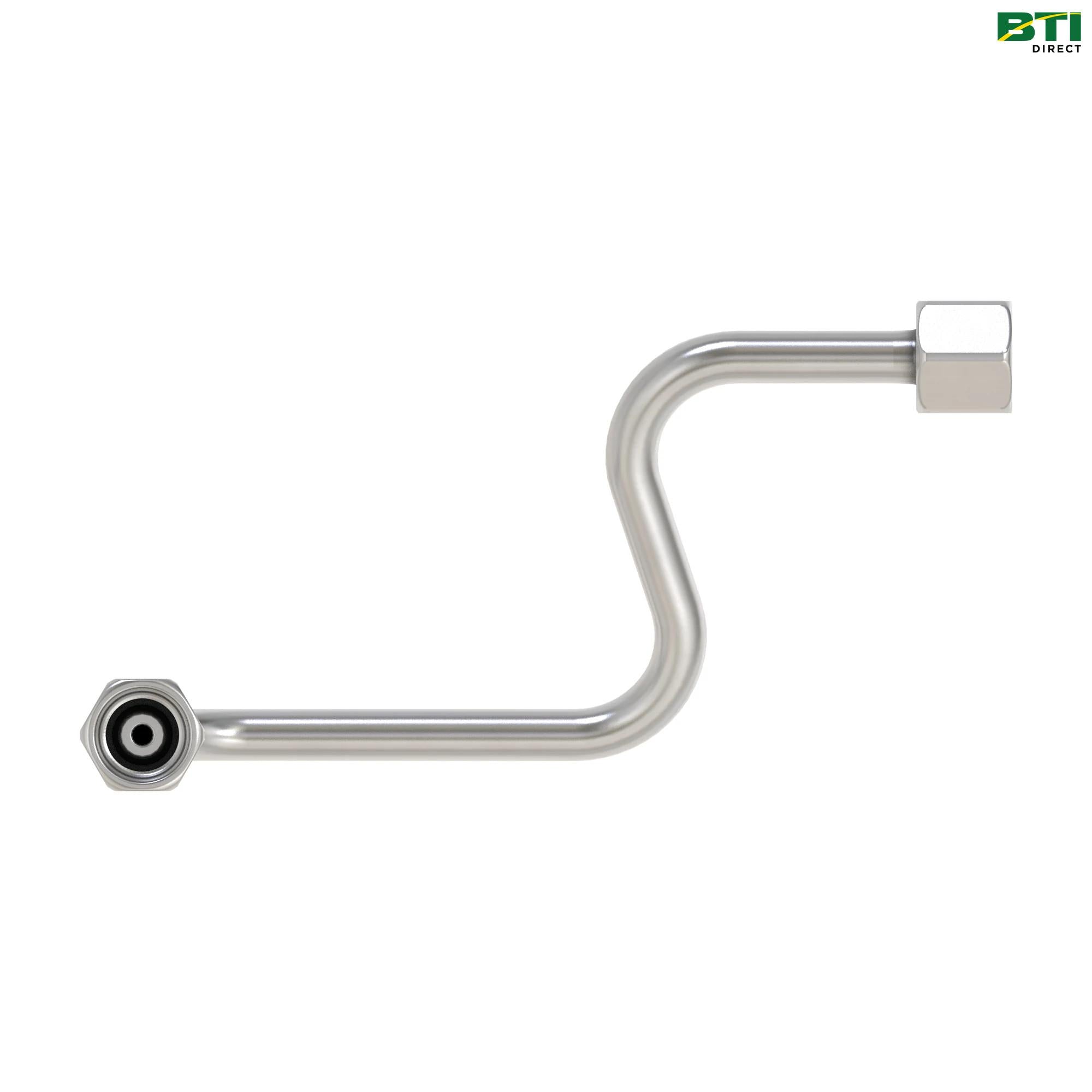 DZ104989: Fuel Line, High Pressure Supply Pump To Rail