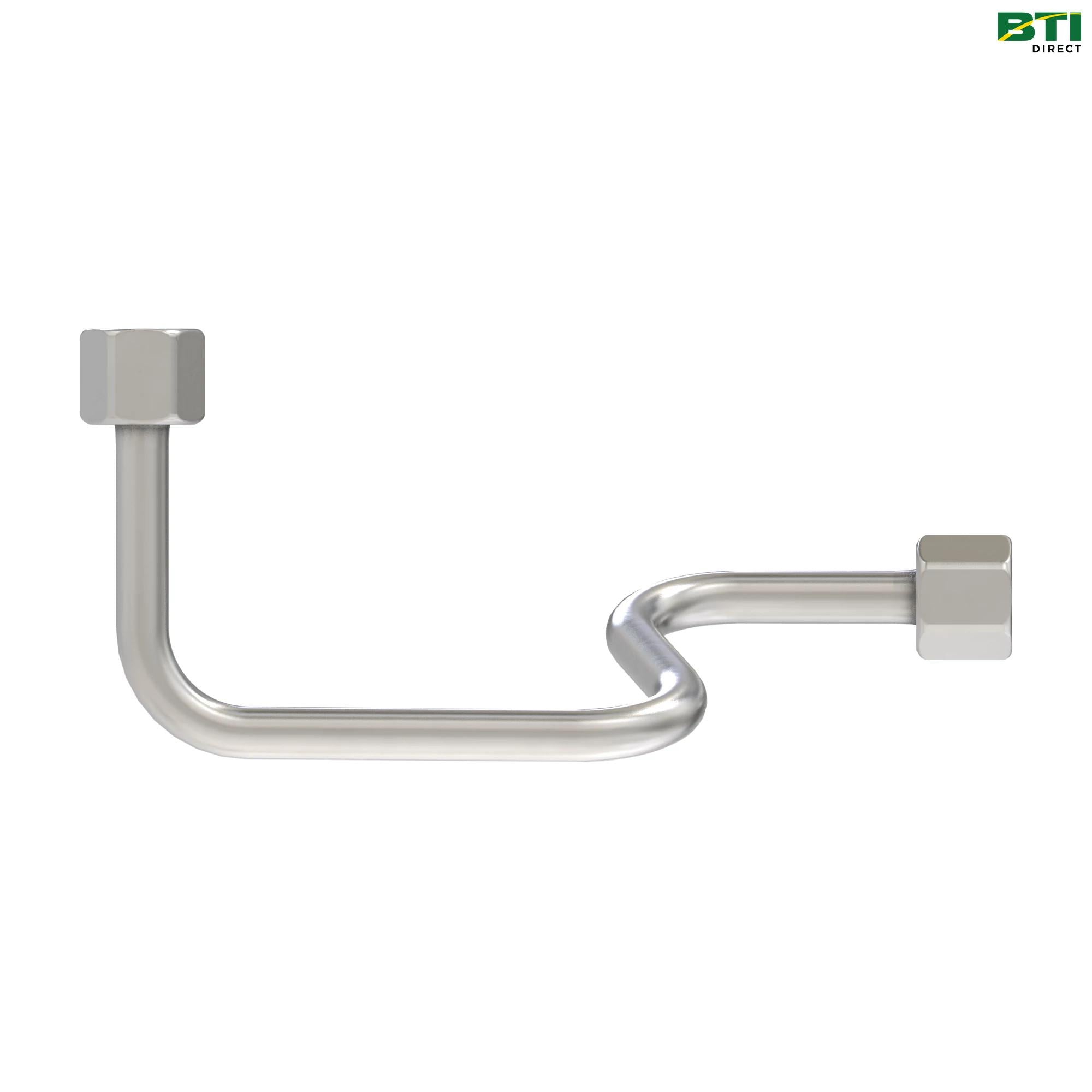 DZ104989: Fuel Line, High Pressure Supply Pump To Rail