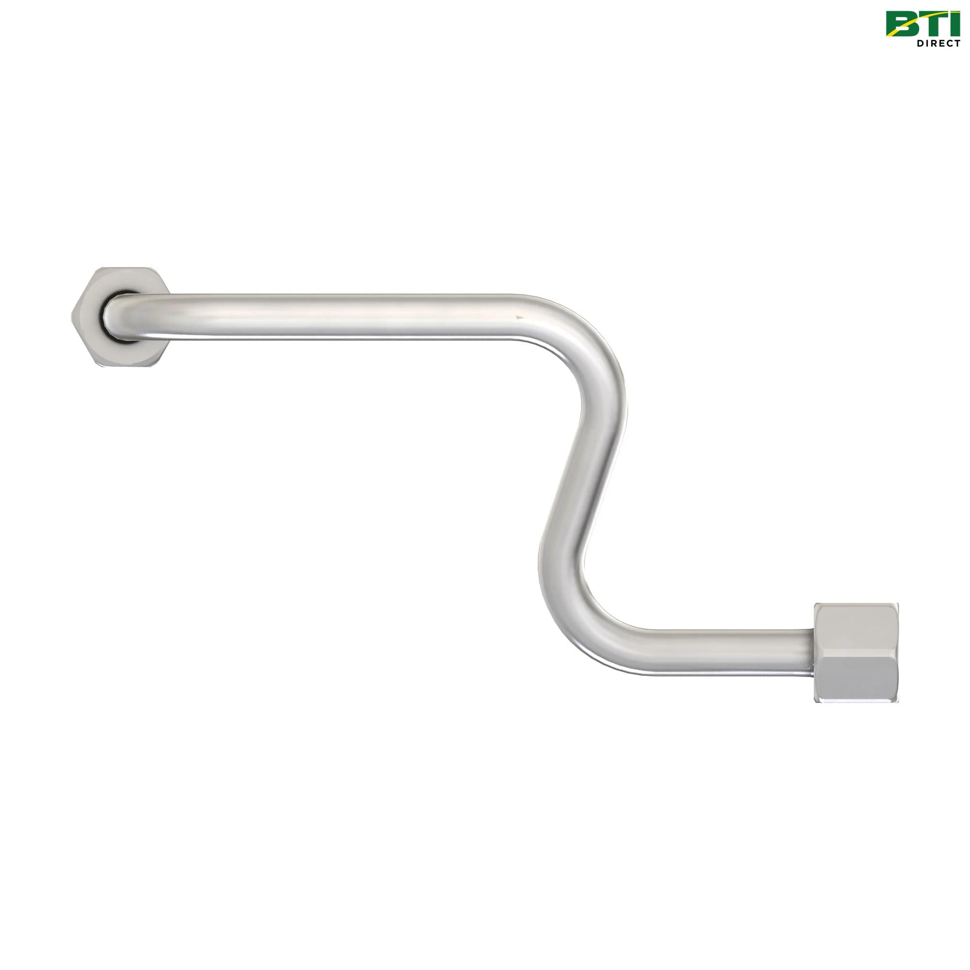 DZ104989: Fuel Line, High Pressure Supply Pump To Rail