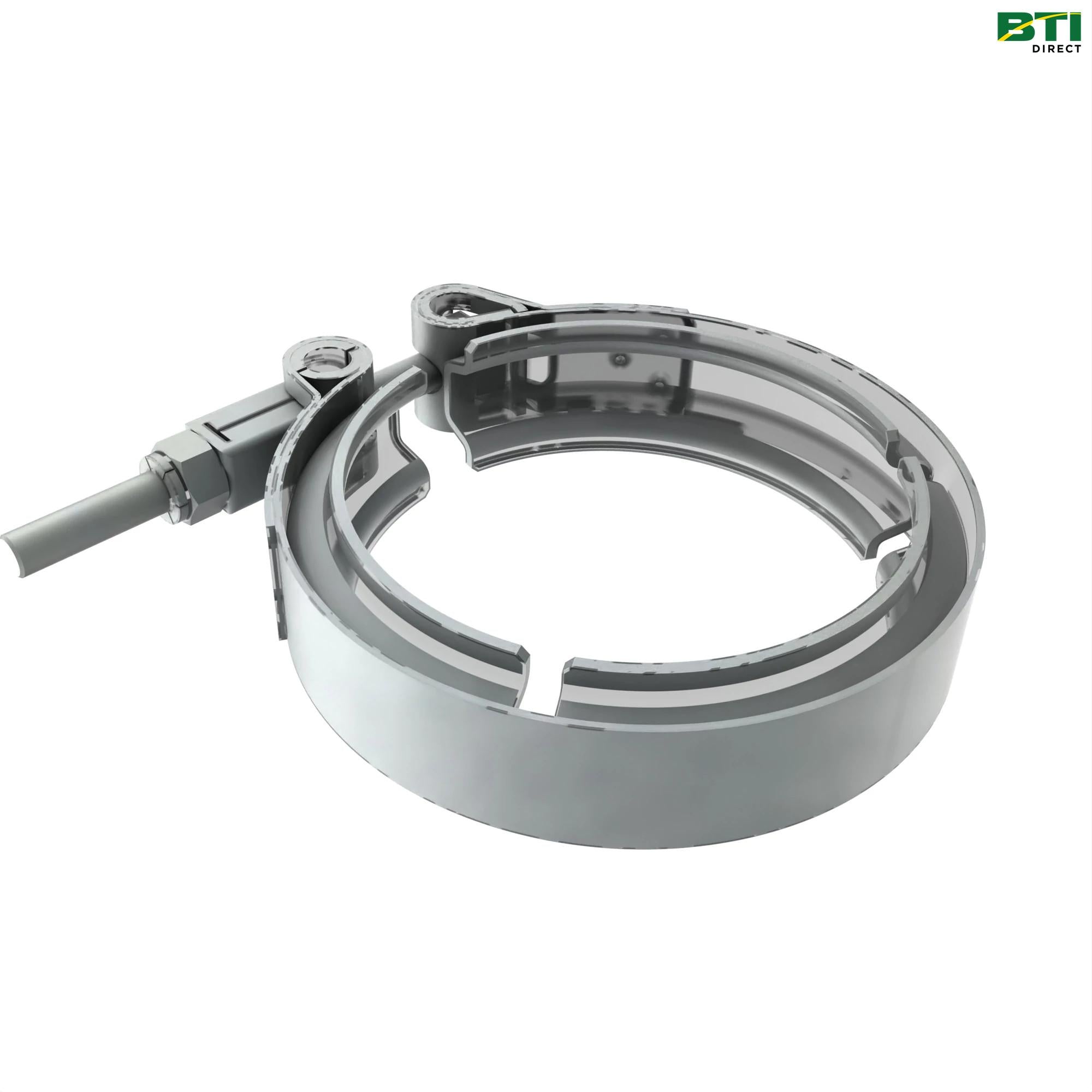 DZ10554: V-Clamp