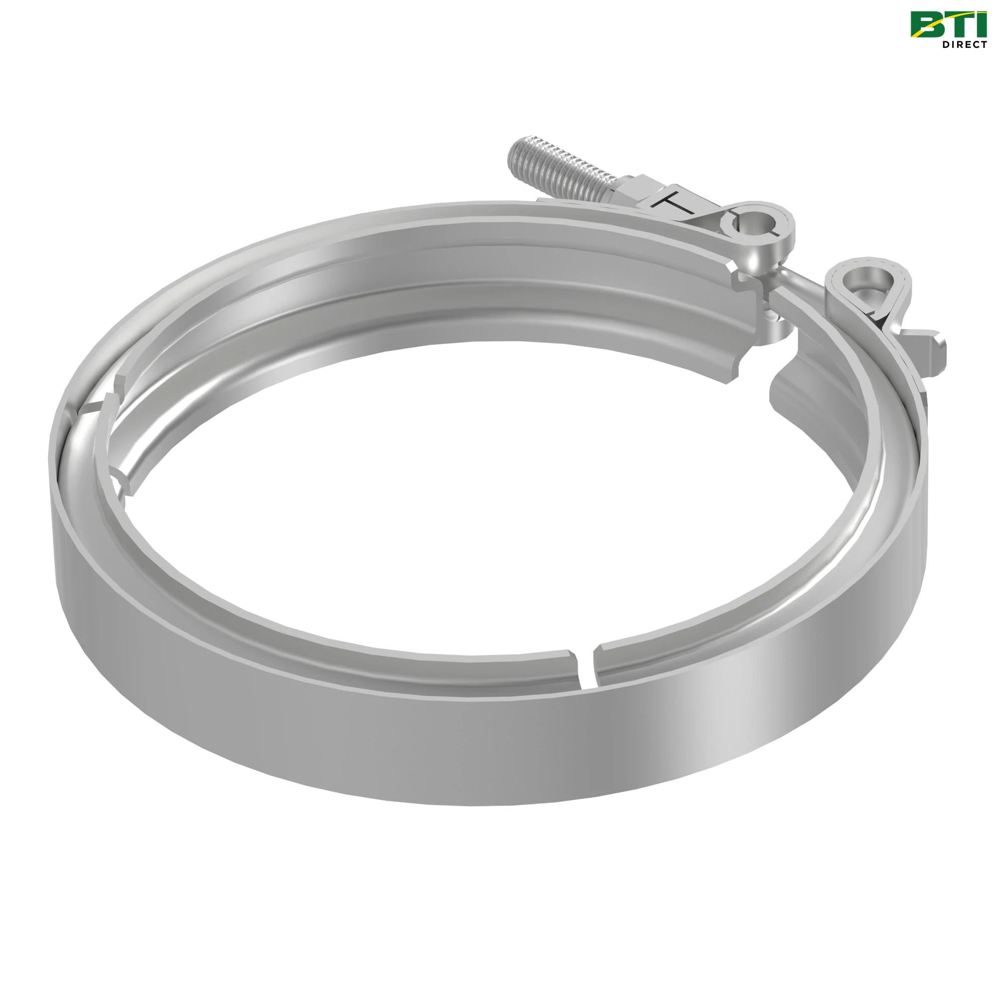 DZ10556: V-Clamp
