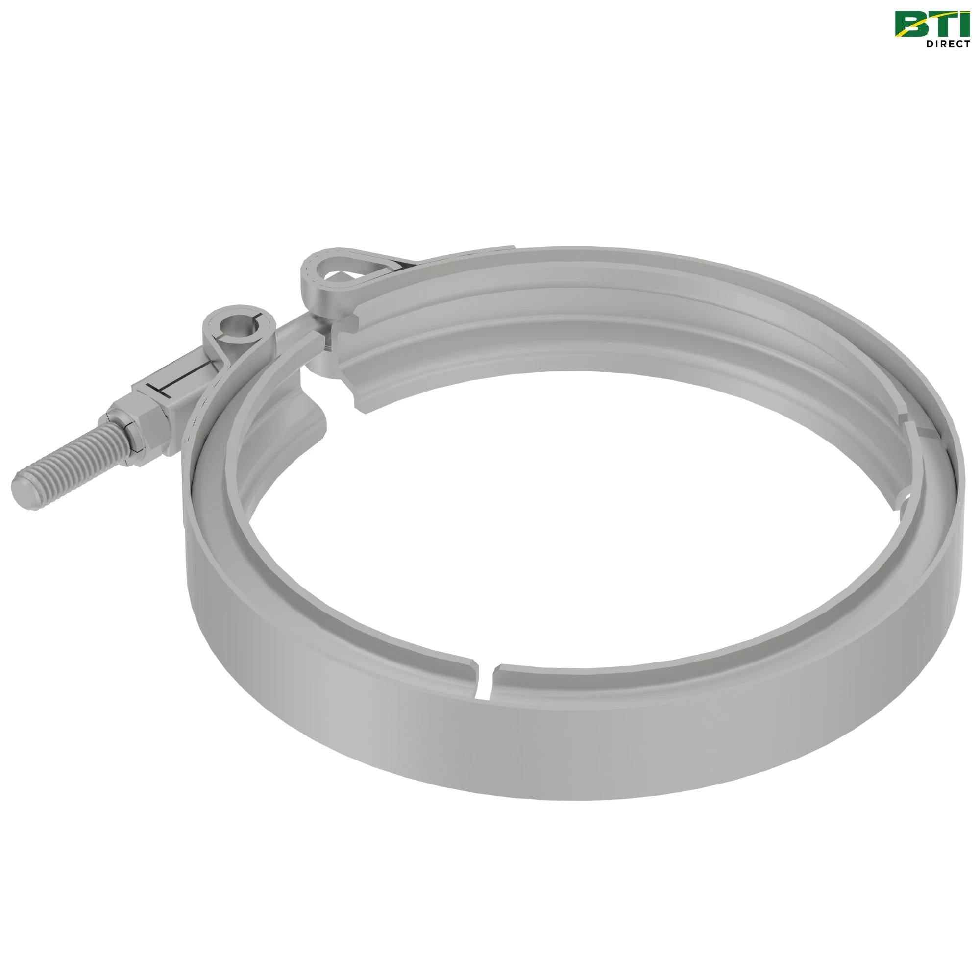 DZ10556: V-Clamp