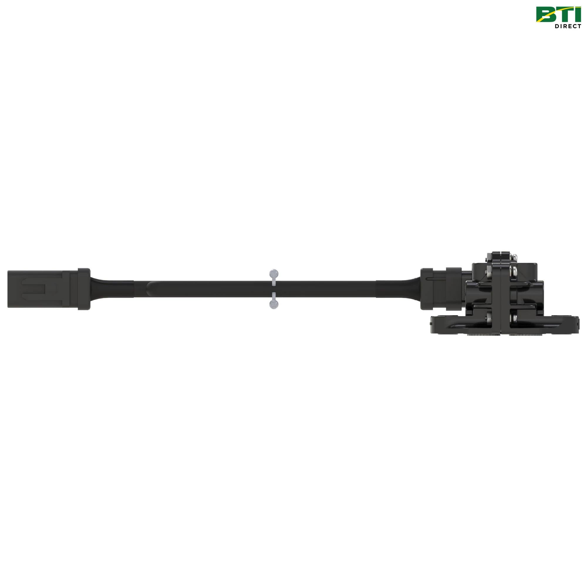 DZ105915: Exhaust Gas Recirculation Delta Pressure Sensor