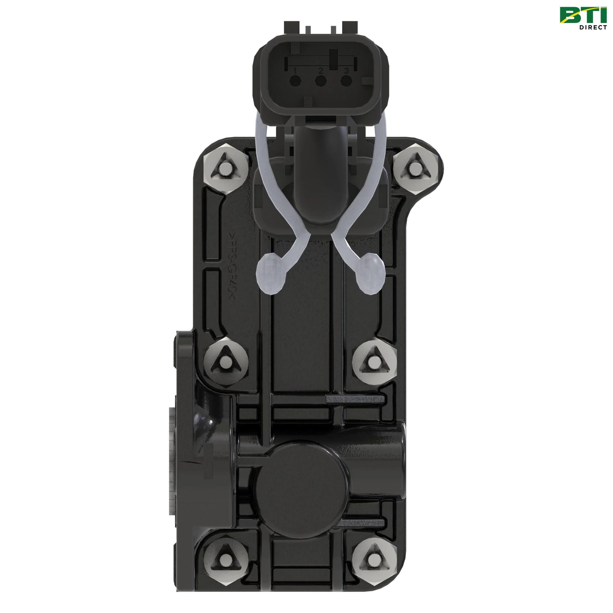 DZ105915: Exhaust Gas Recirculation Delta Pressure Sensor