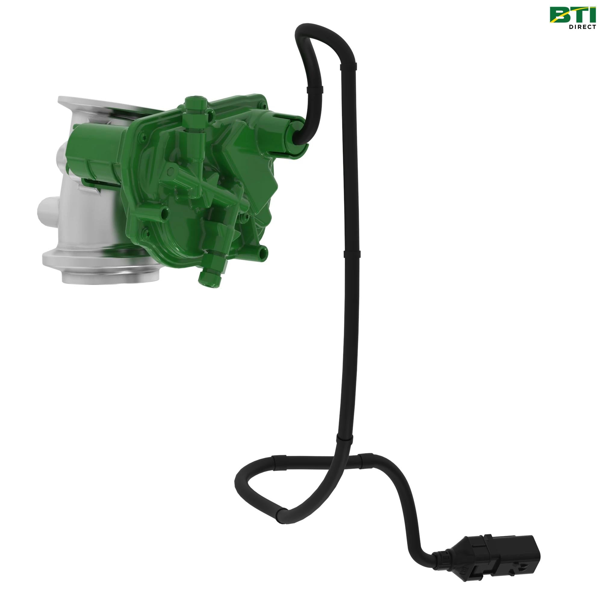 DZ107533: Exhaust Valve
