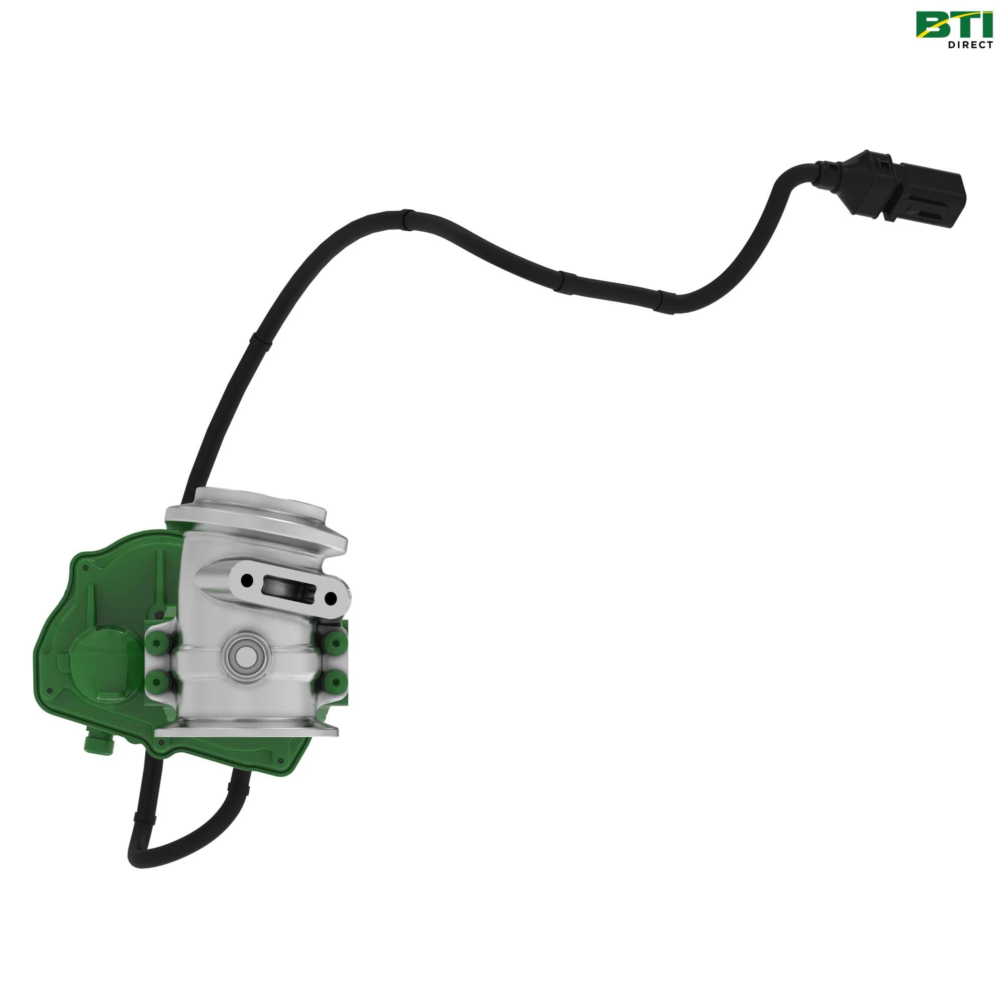 DZ107533: Exhaust Valve