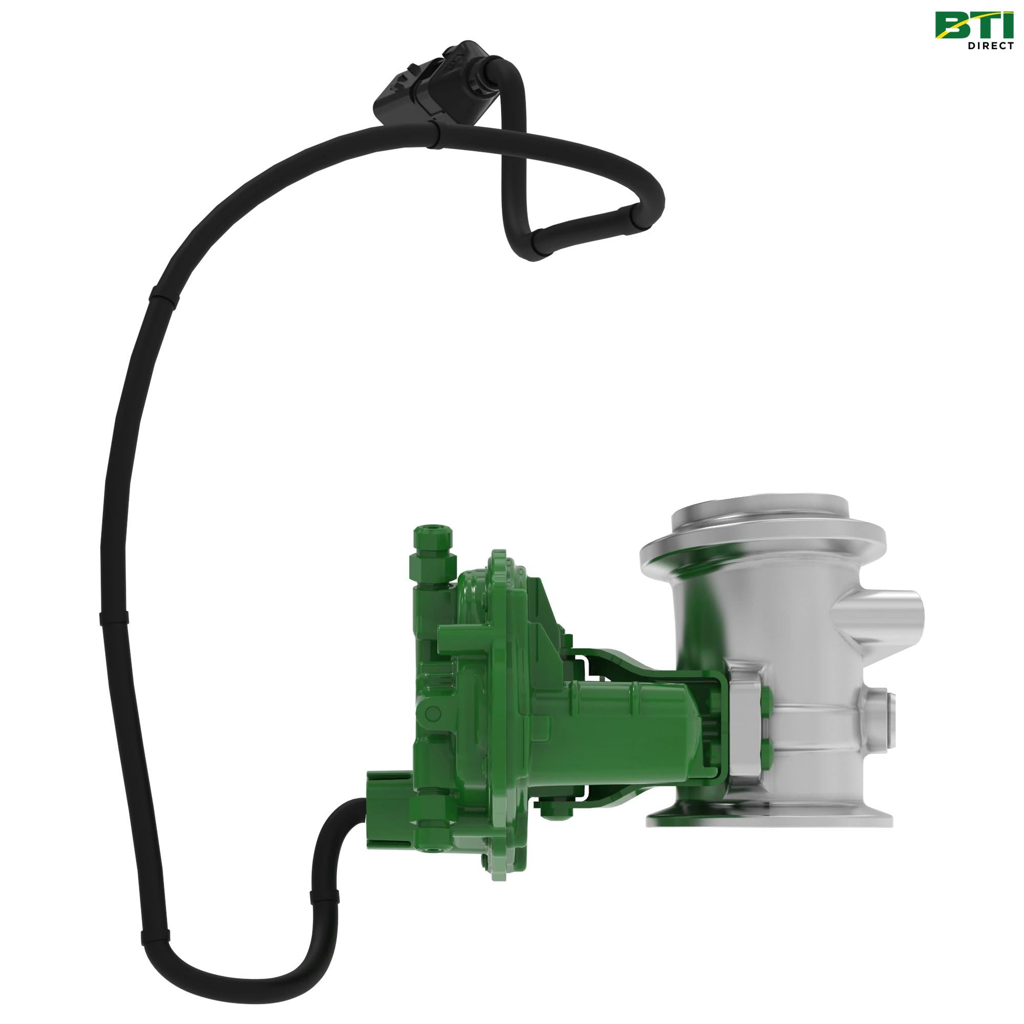 DZ107533: Exhaust Valve