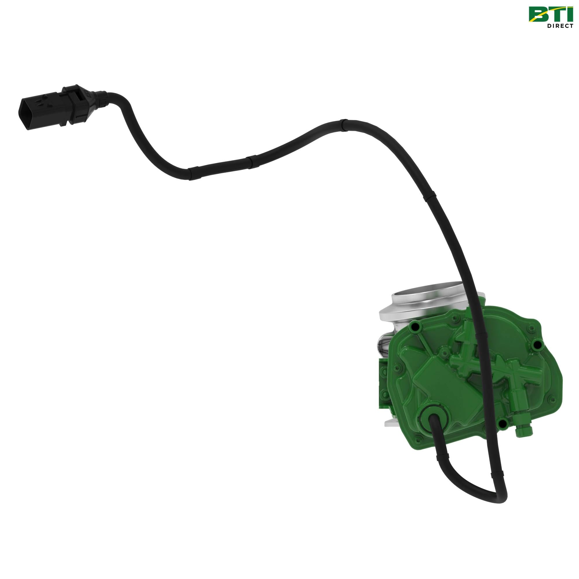 DZ107533: Exhaust Valve