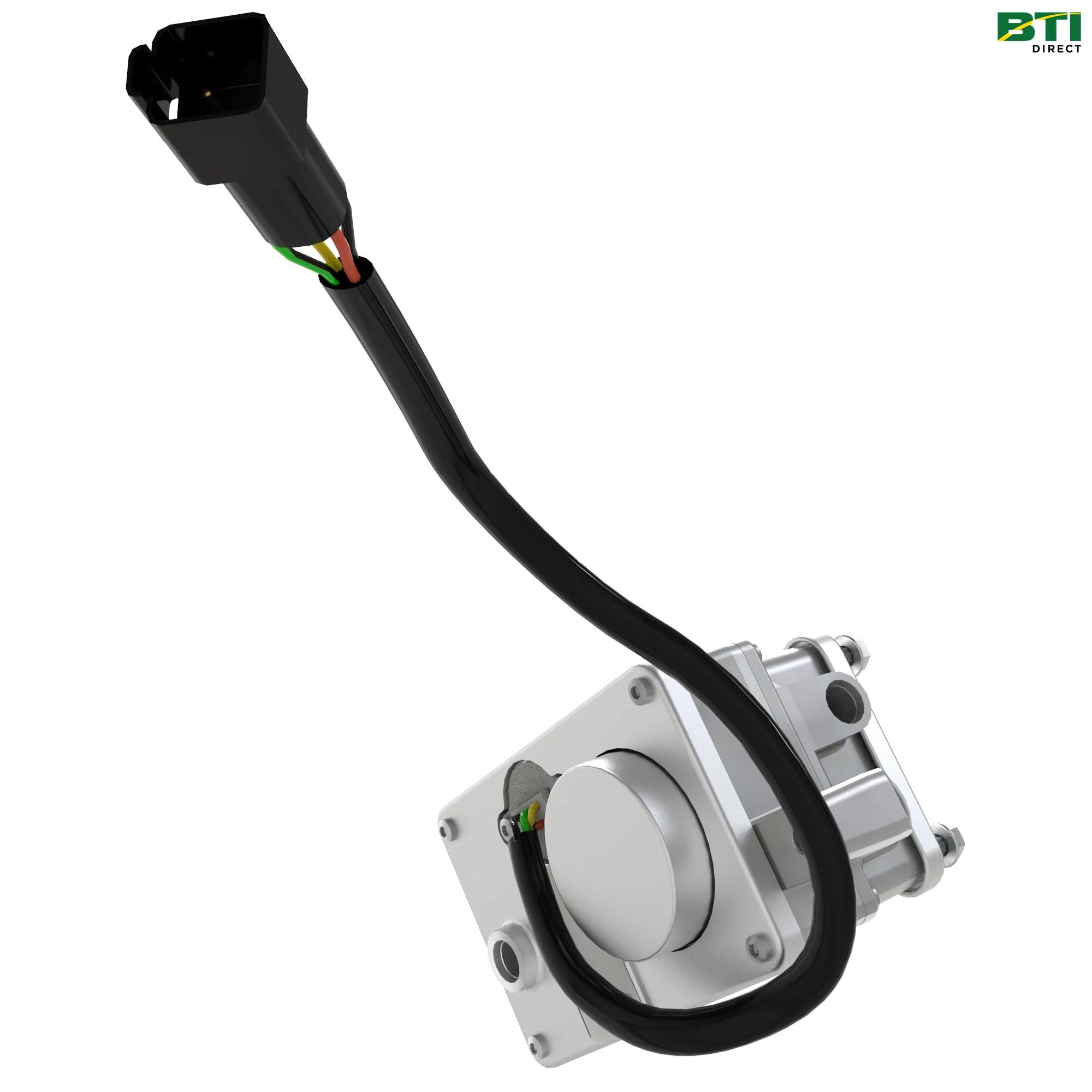 DZ108096: Turbocharger Actuator, 24 Volt