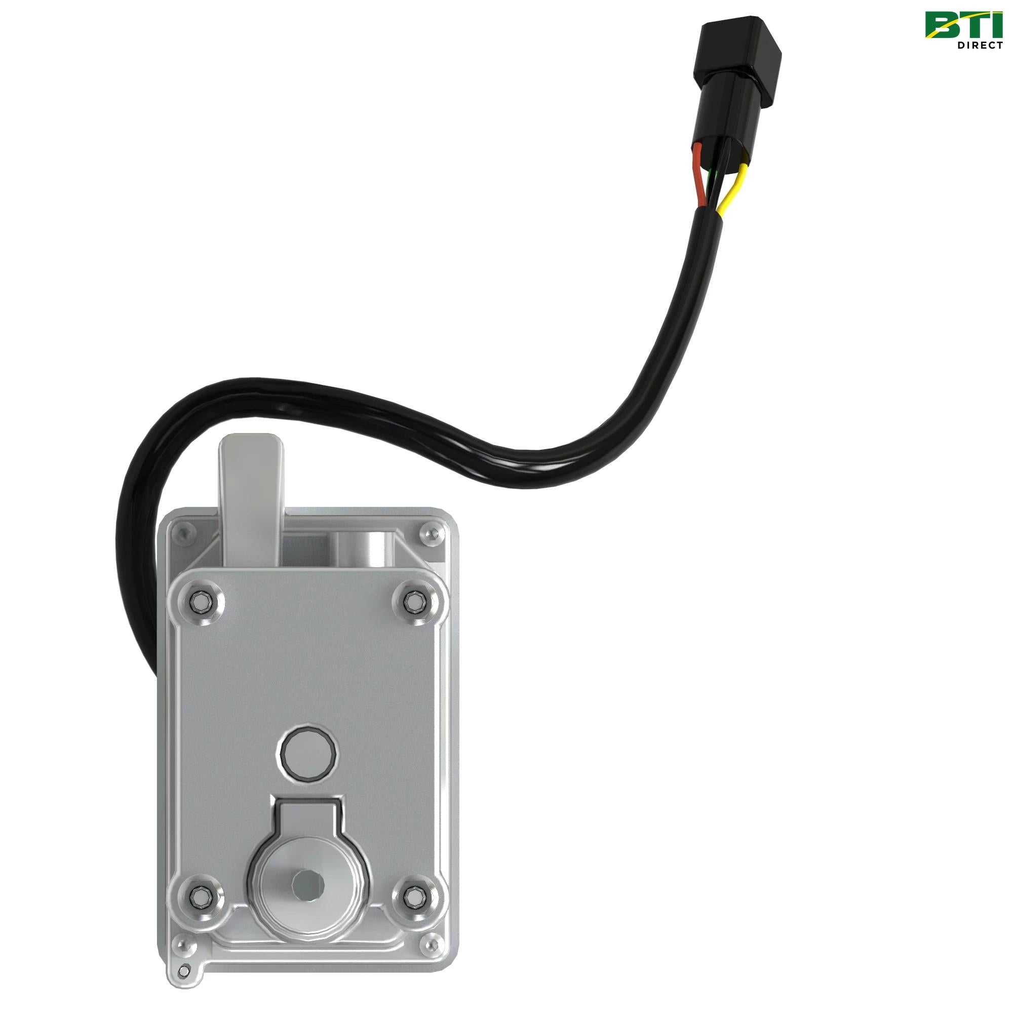 DZ108096: Turbocharger Actuator, 24 Volt