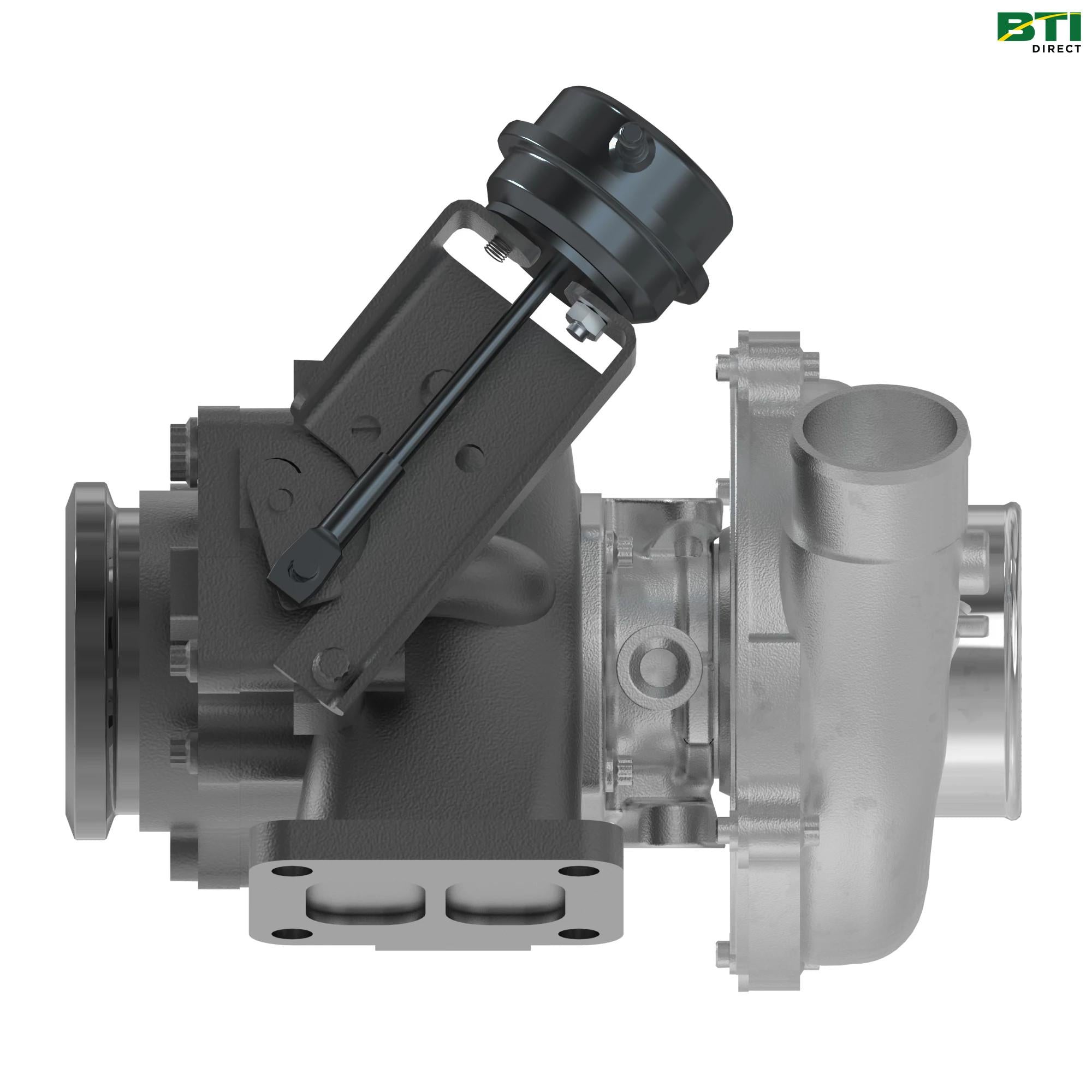 DZ109306: Turbocharger