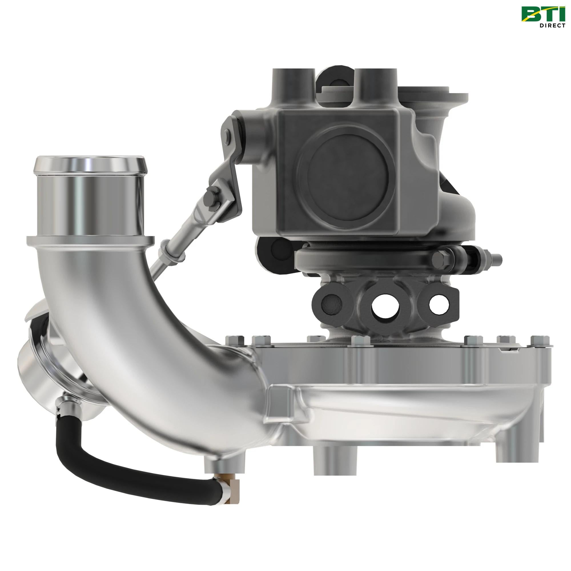 DZ109308: Turbocharger