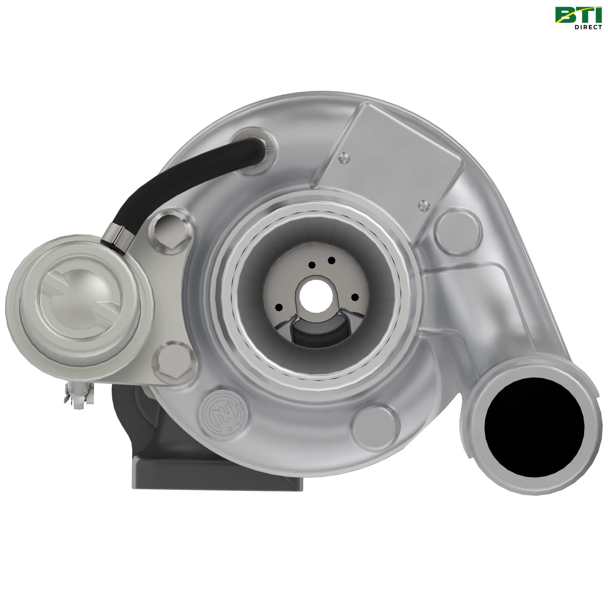 DZ109312: Turbocharger