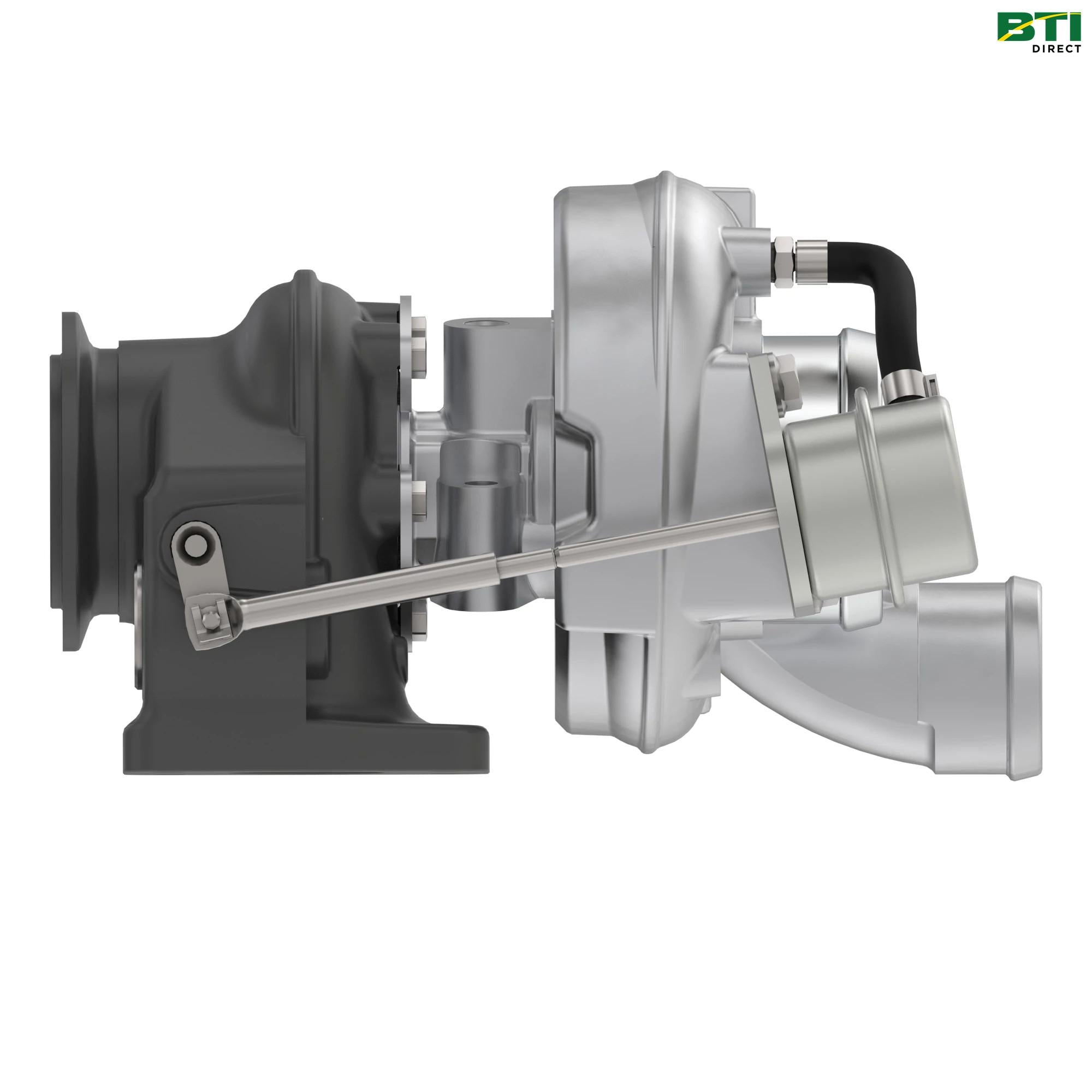 DZ109312: Turbocharger