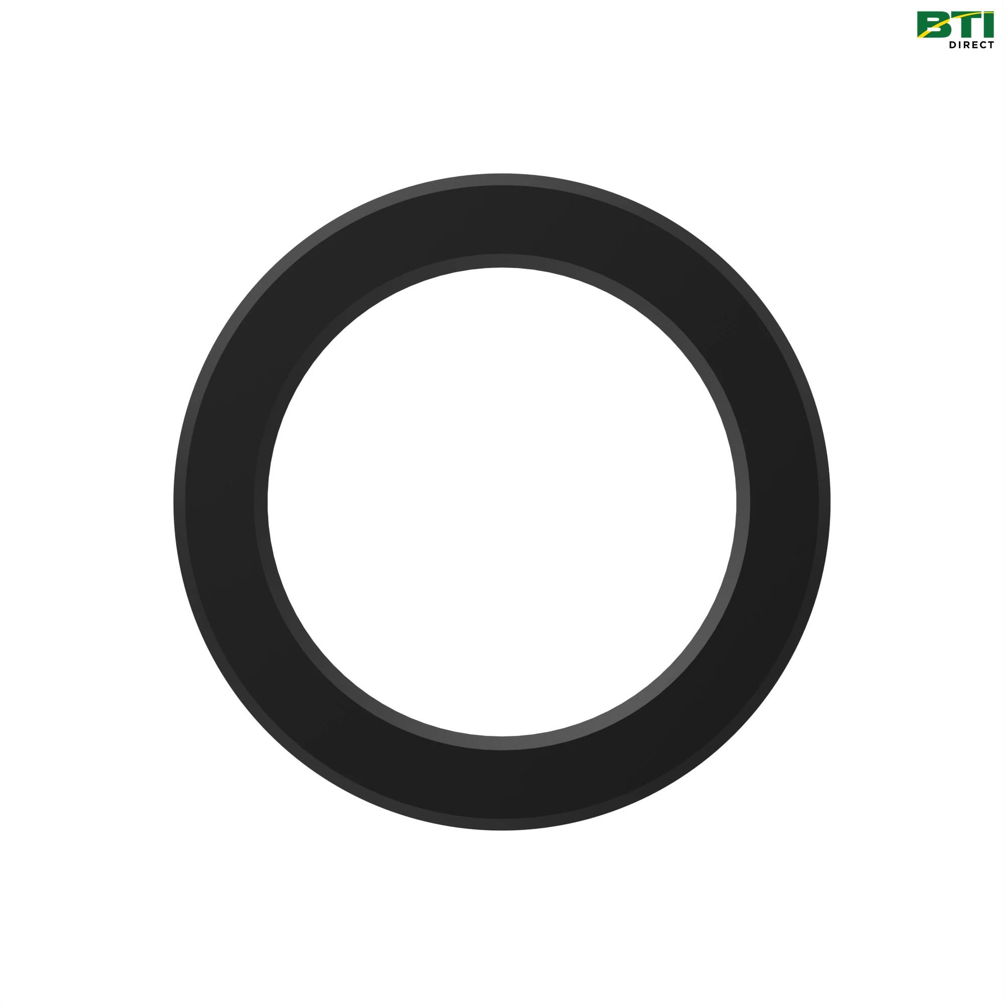 DZ109700: Lathe Cut Packing, Black