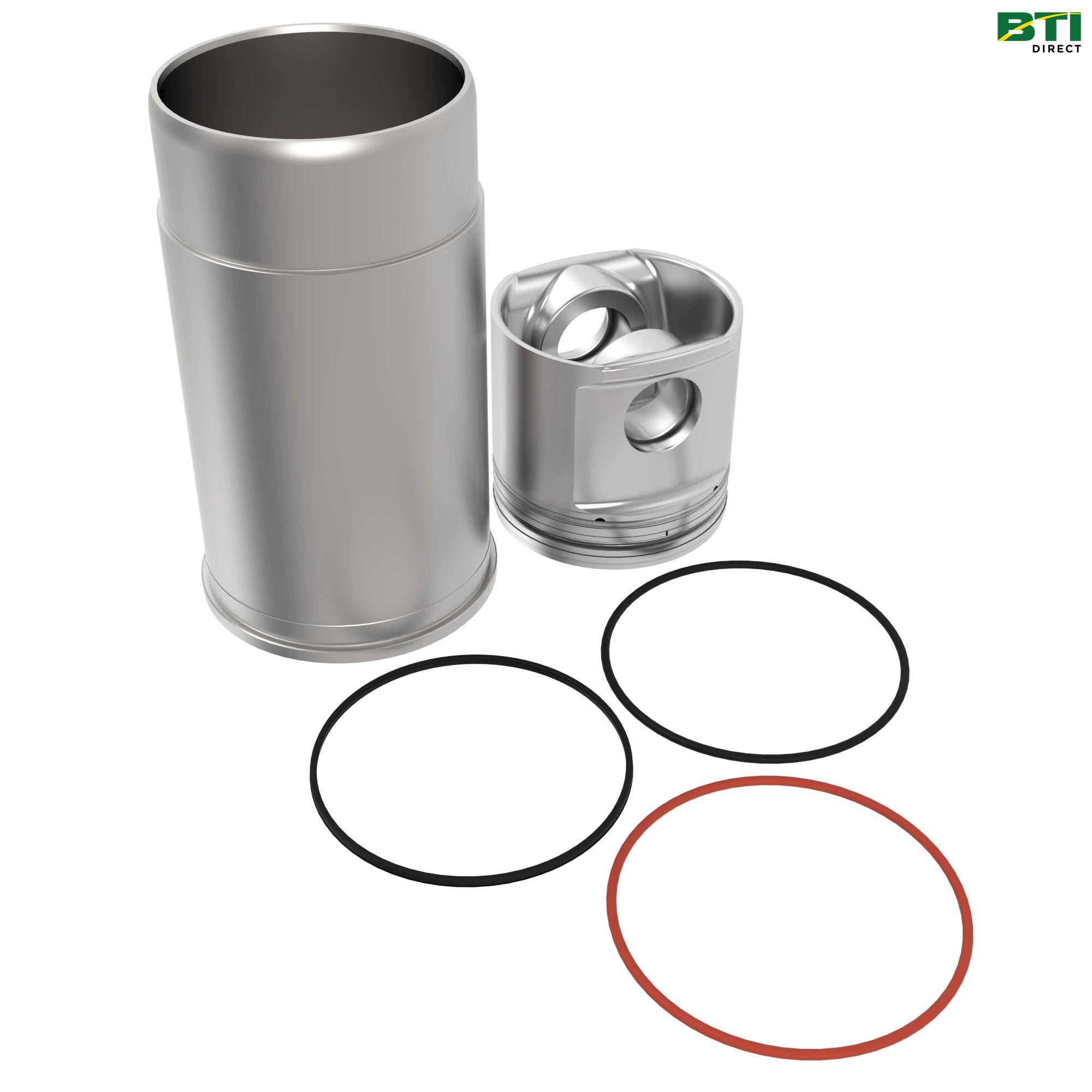 DZ109756: Piston Liner Kit