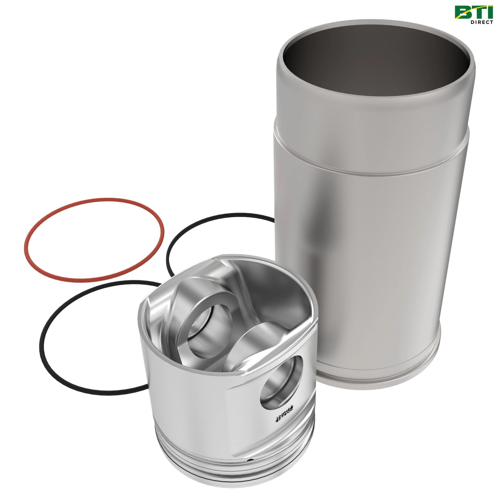 DZ109756: Piston Liner Kit