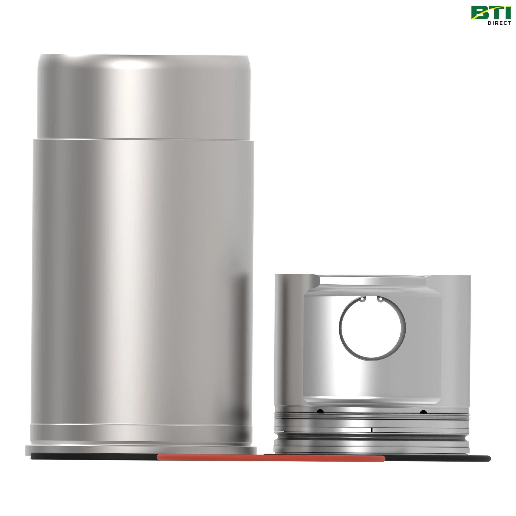 DZ109756: Piston Liner Kit