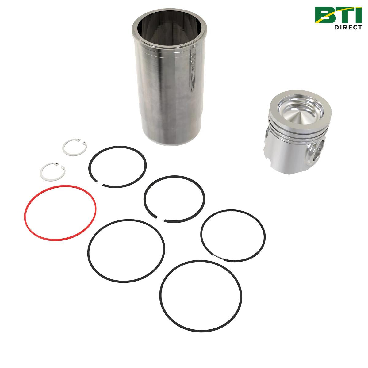 DZ109764: Piston Liner Kit
