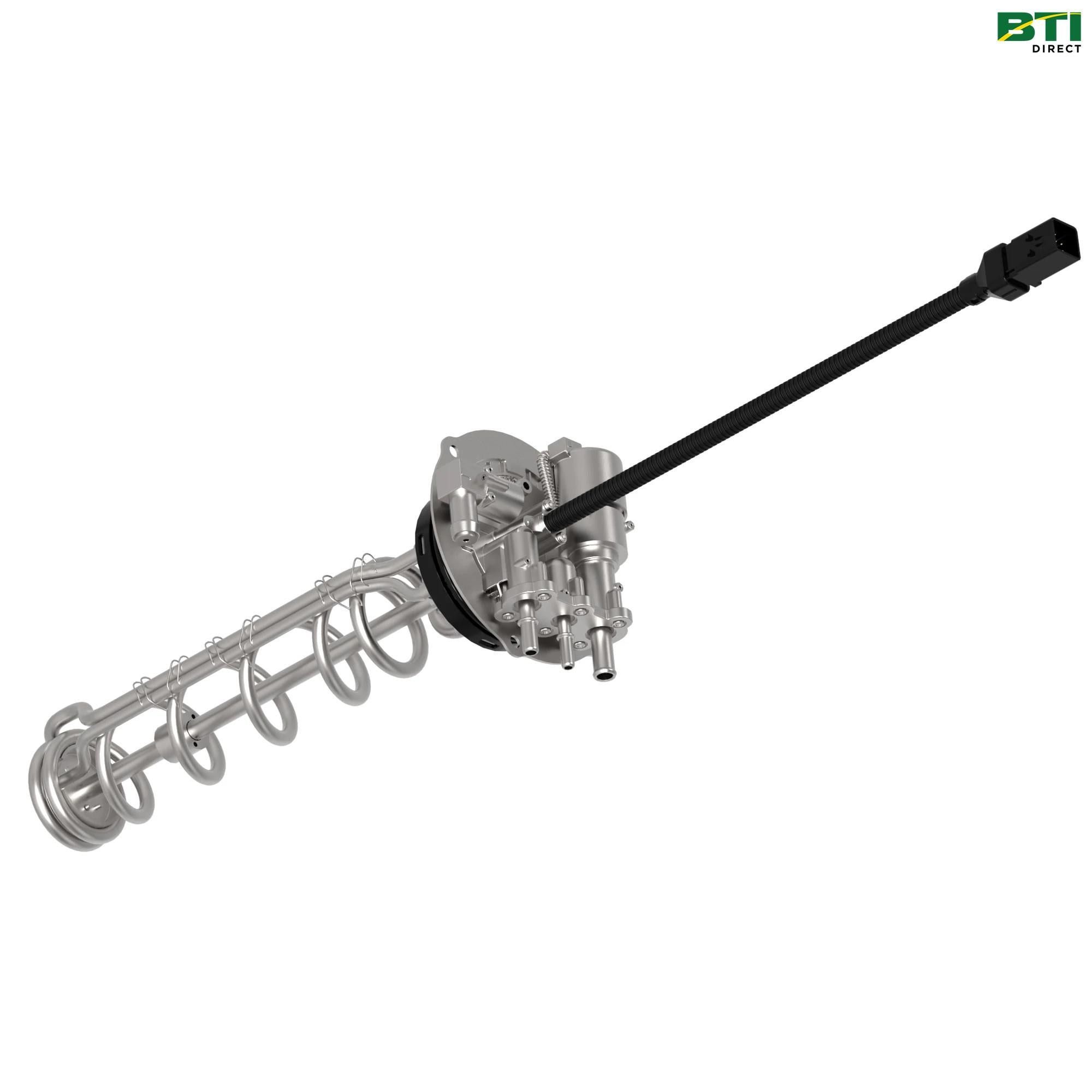 DZ110563: Horizontal DEF Tank Header Assembly