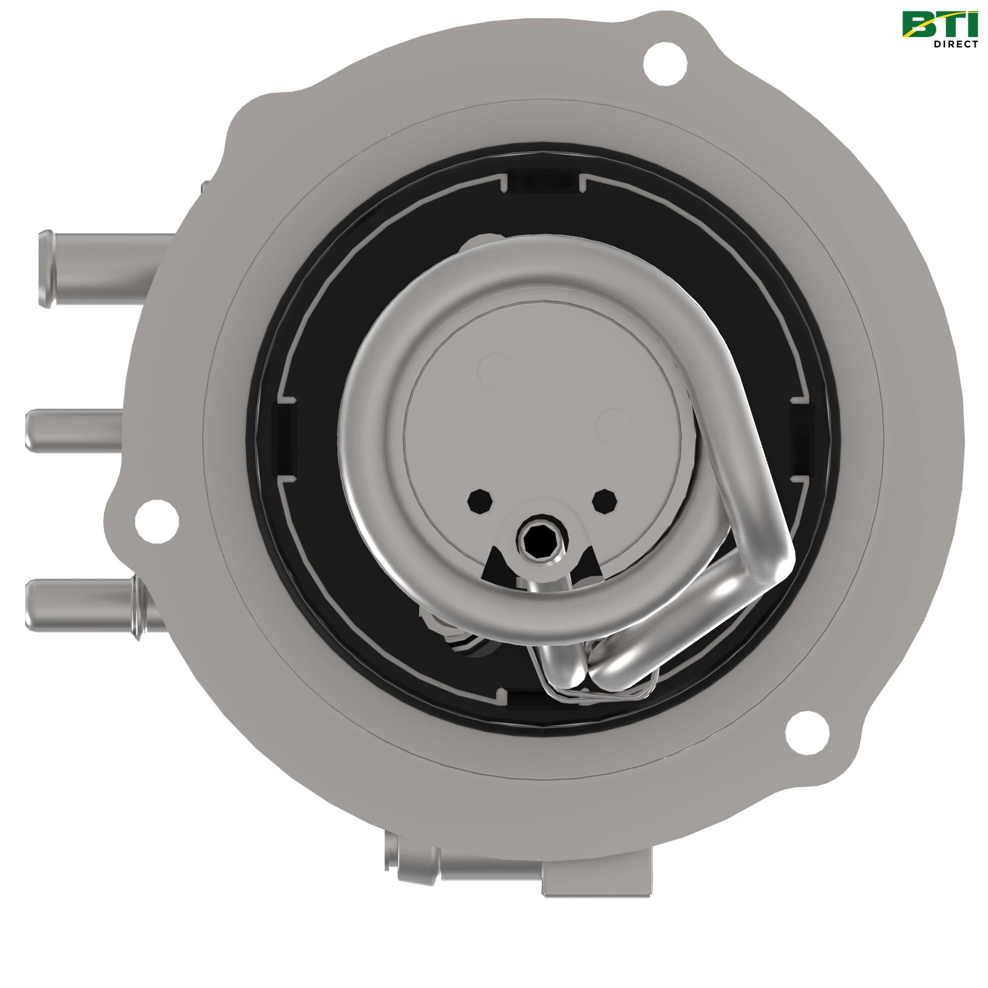 DZ110563: Horizontal DEF Tank Header Assembly