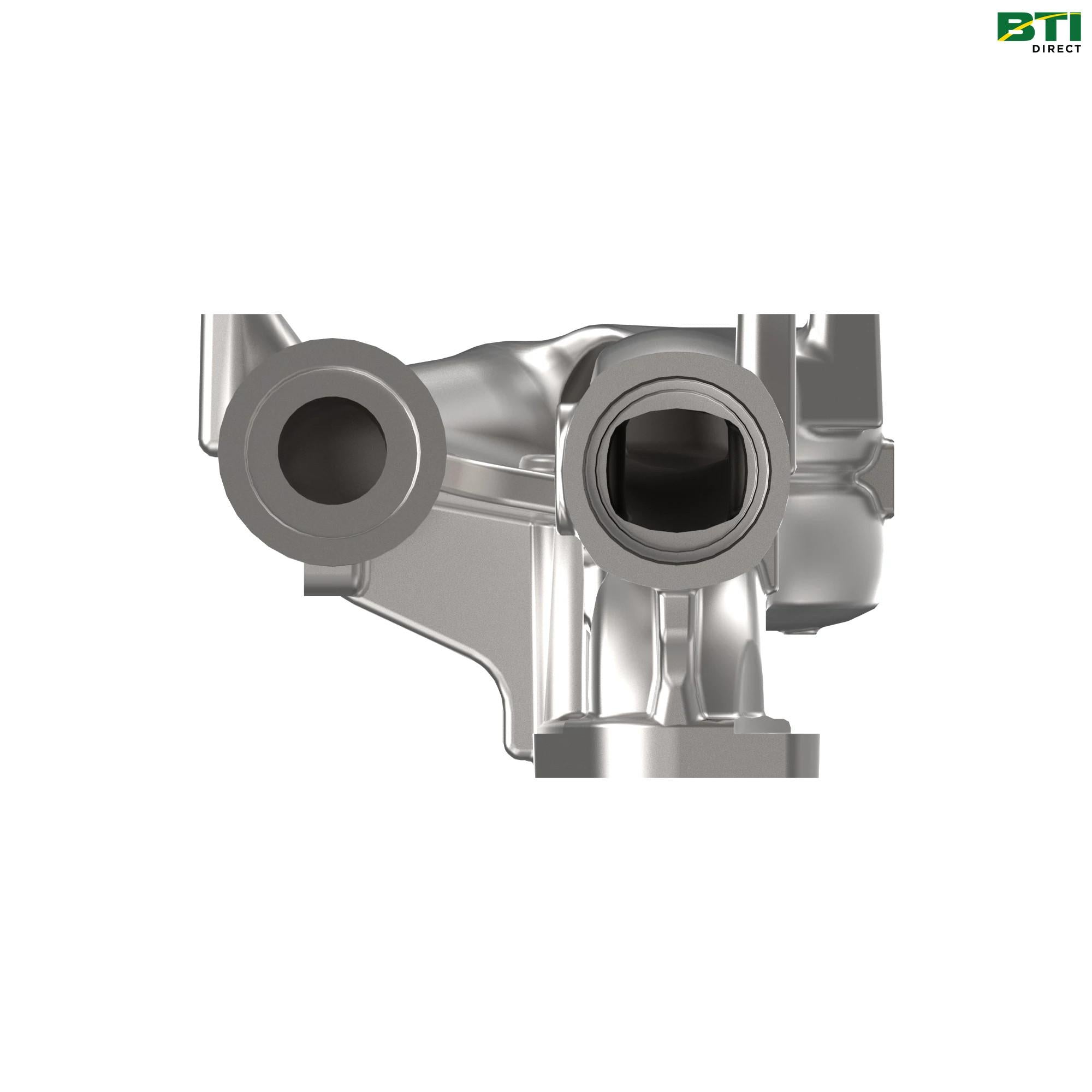 DZ110834: Exhaust Manifold, Rear