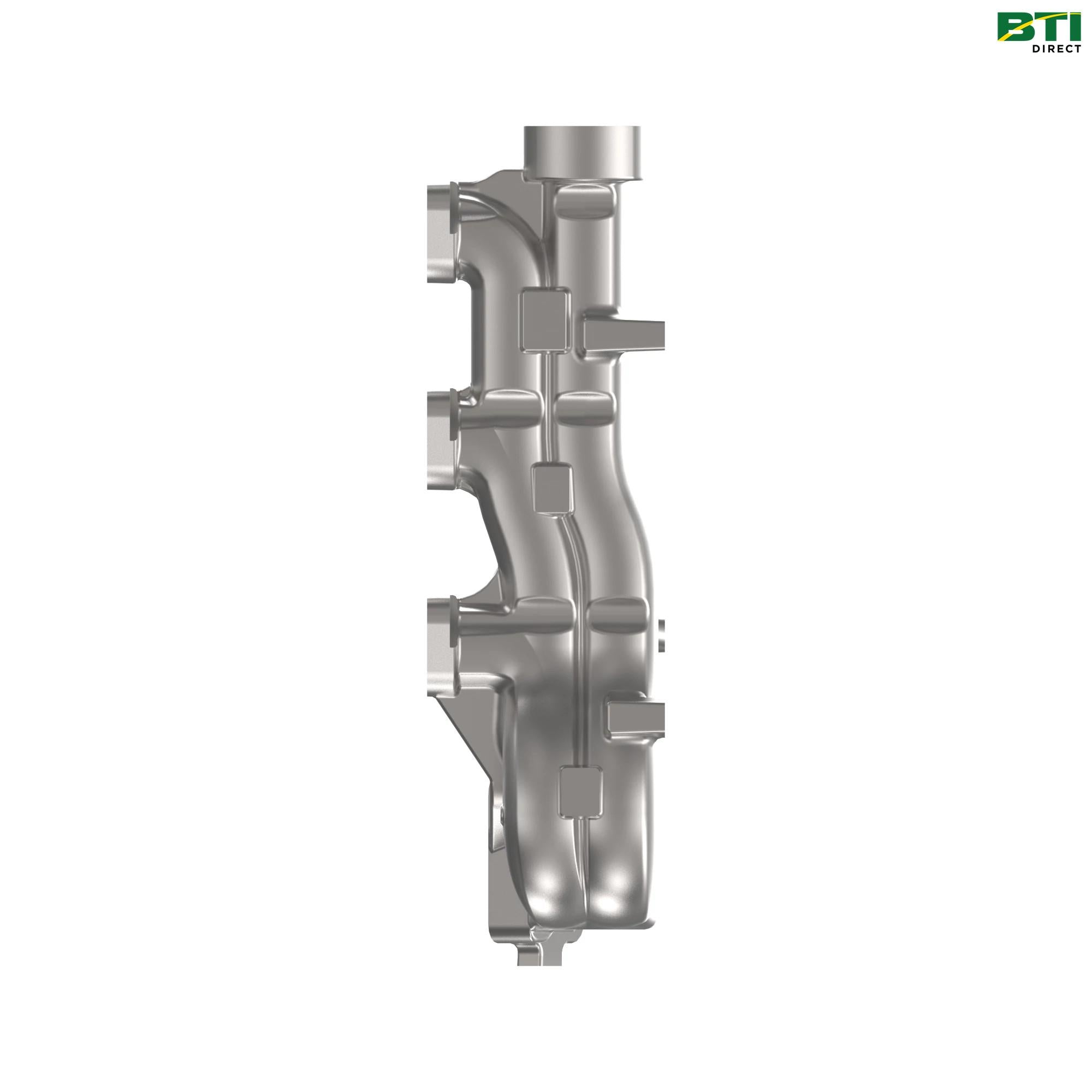 DZ110834: Exhaust Manifold, Rear