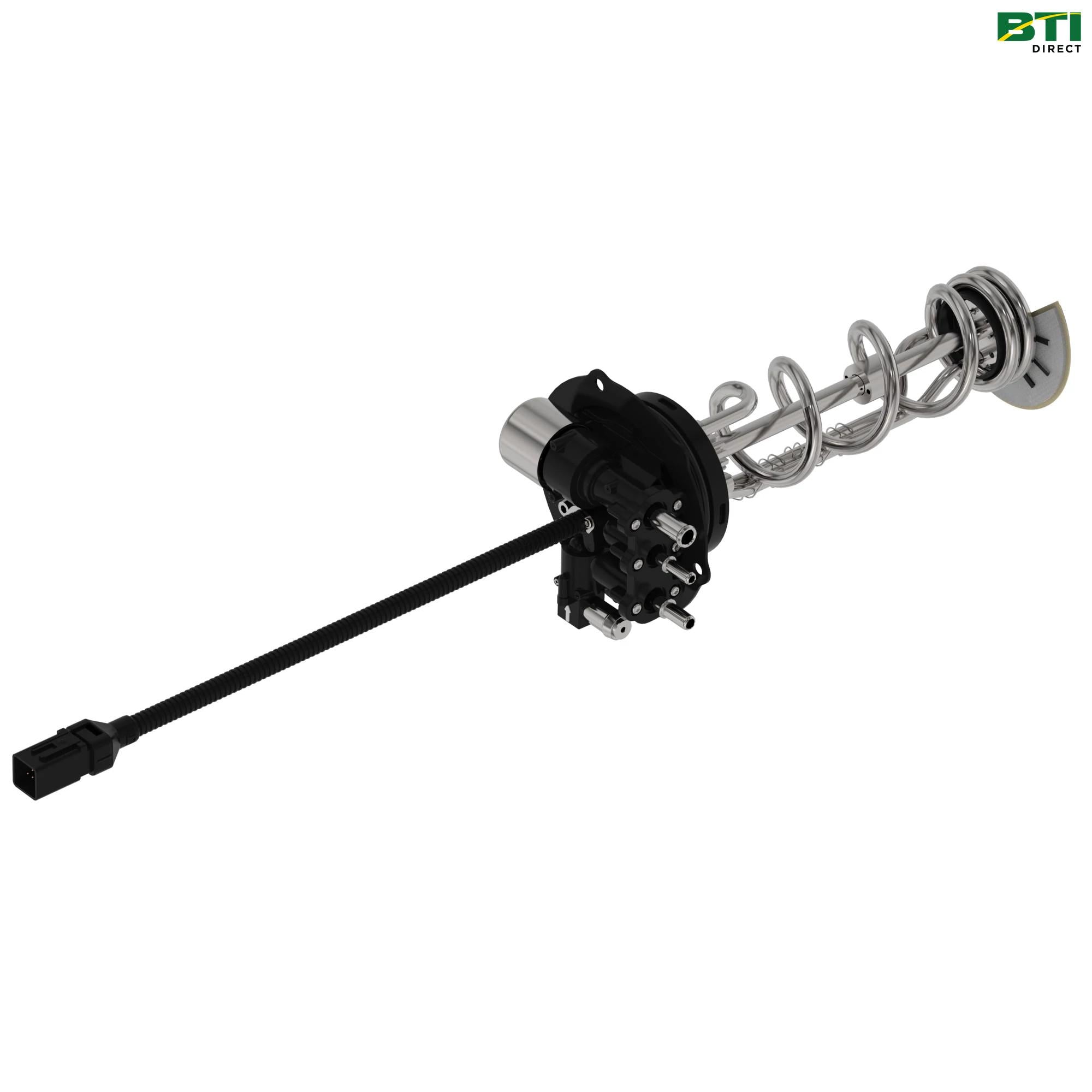 DZ111096: Horizontal DEF Tank Header Assembly