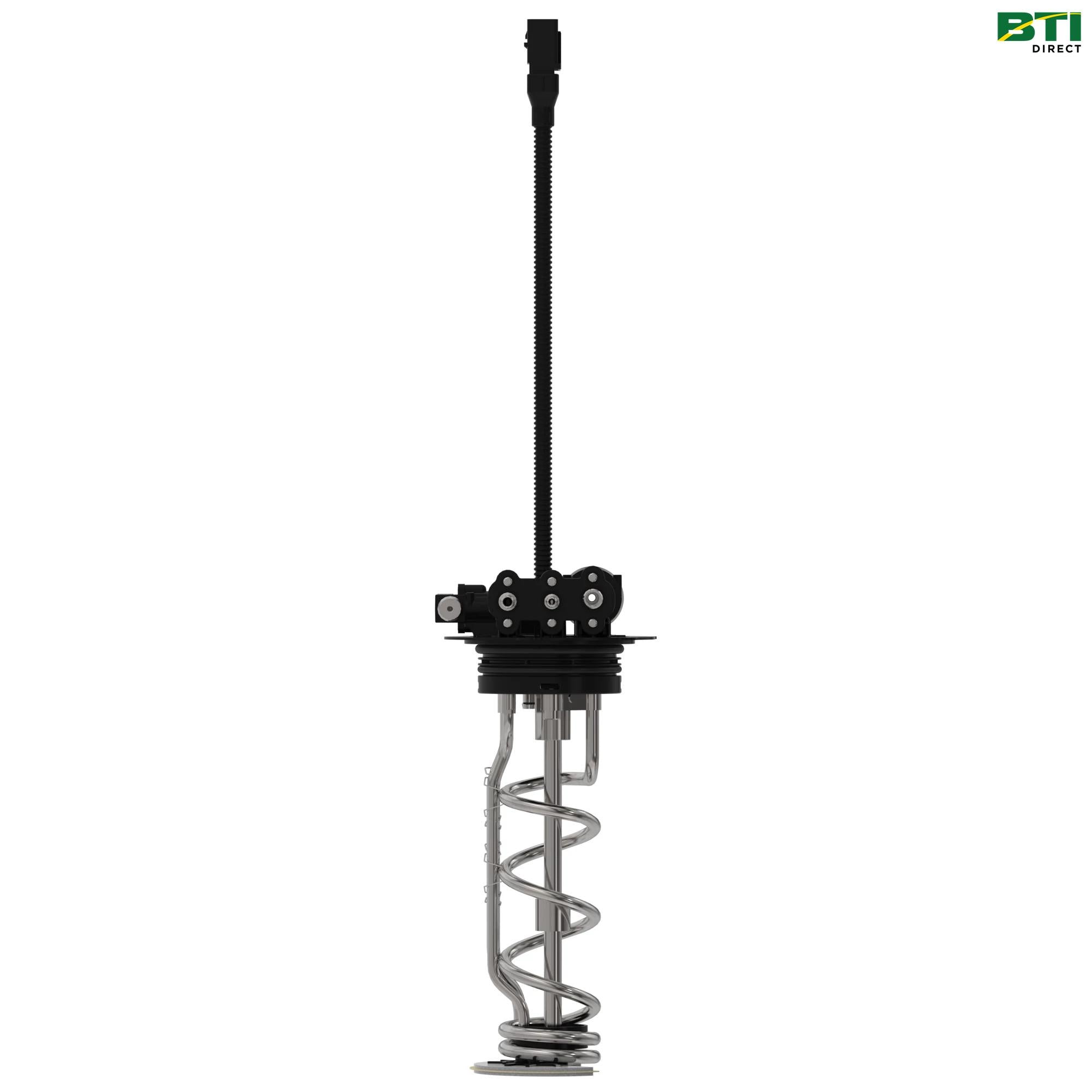 DZ111096: Horizontal DEF Tank Header Assembly