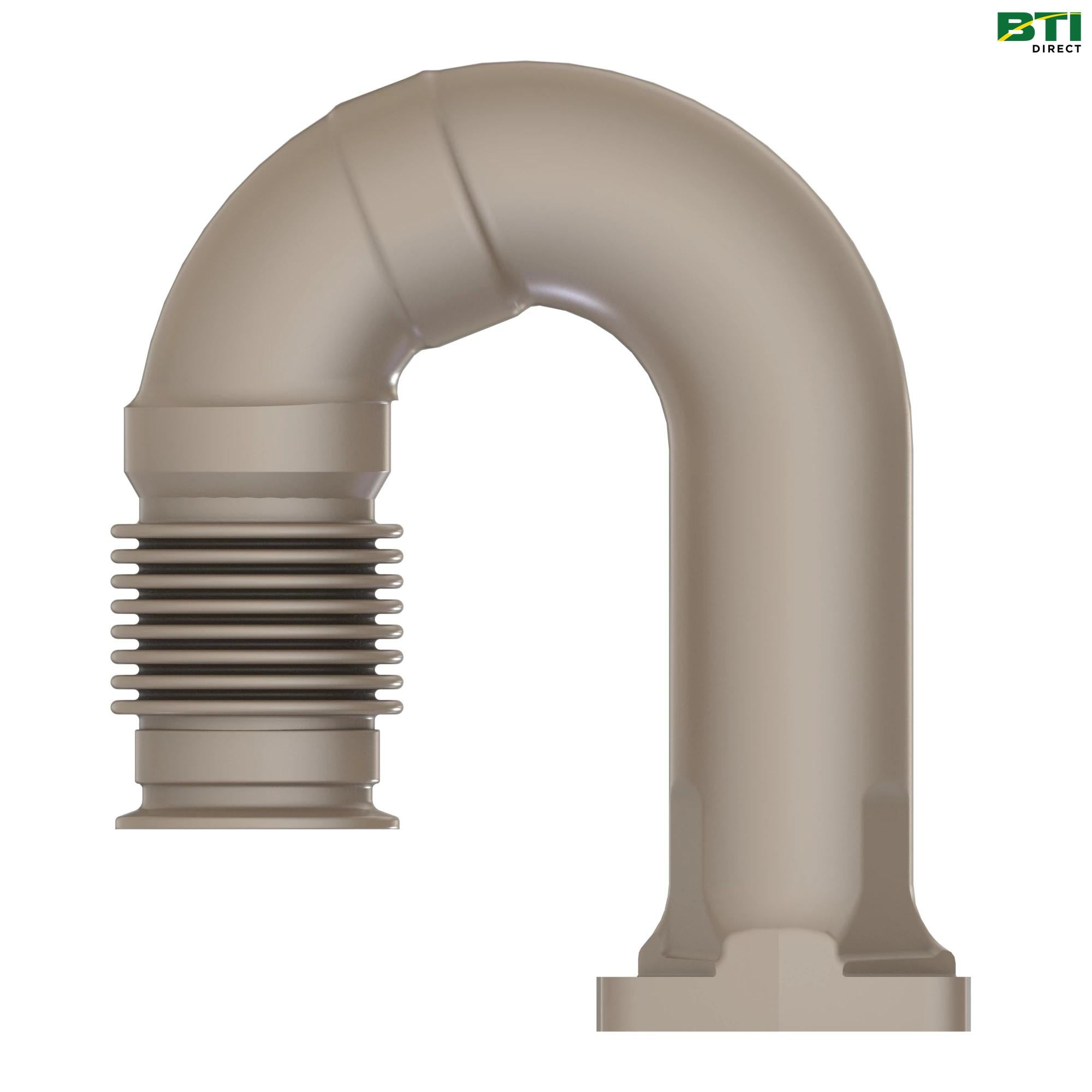 DZ112908: Exhaust Gas Recirculation Tube, Hot Side