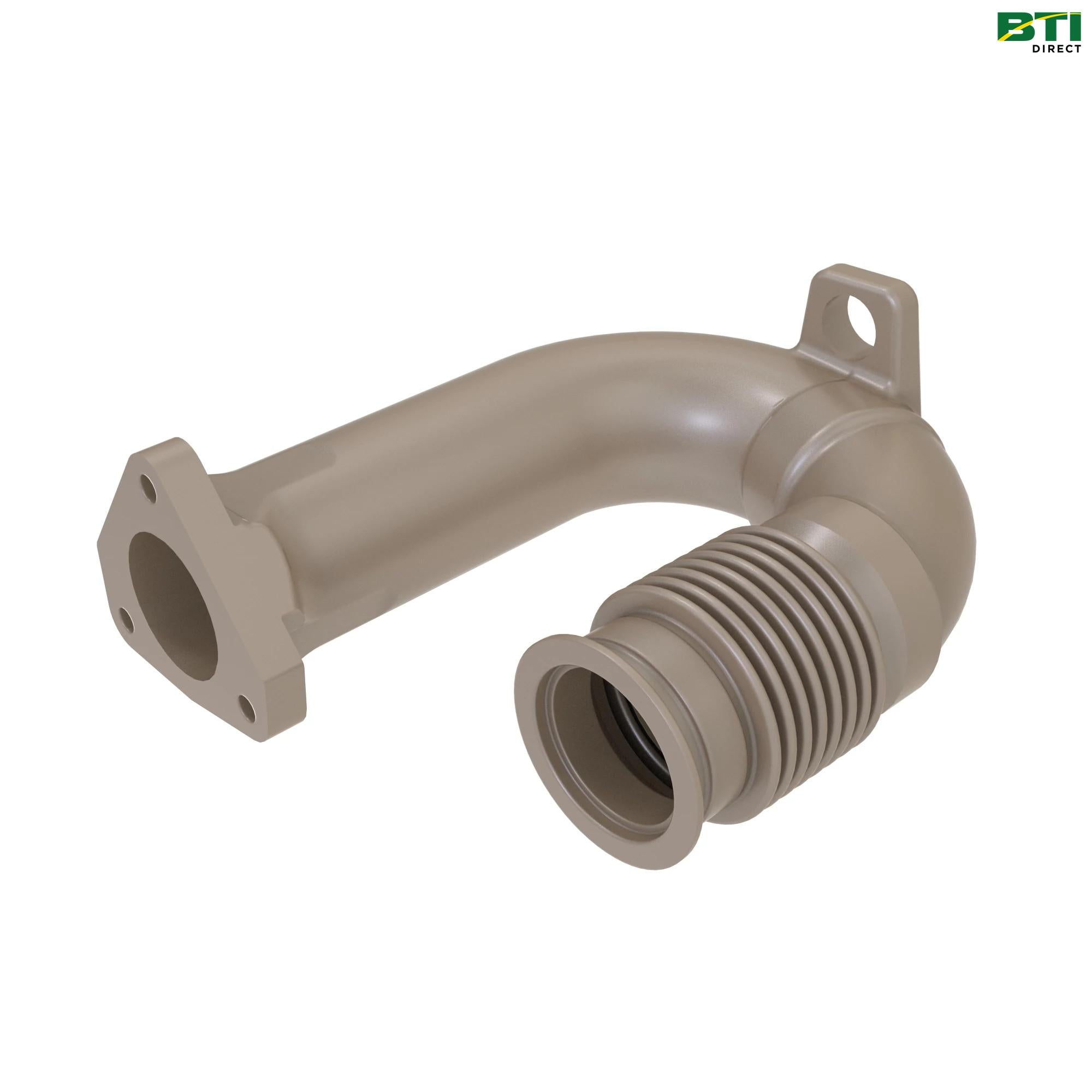 DZ112908: Exhaust Gas Recirculation Tube, Hot Side