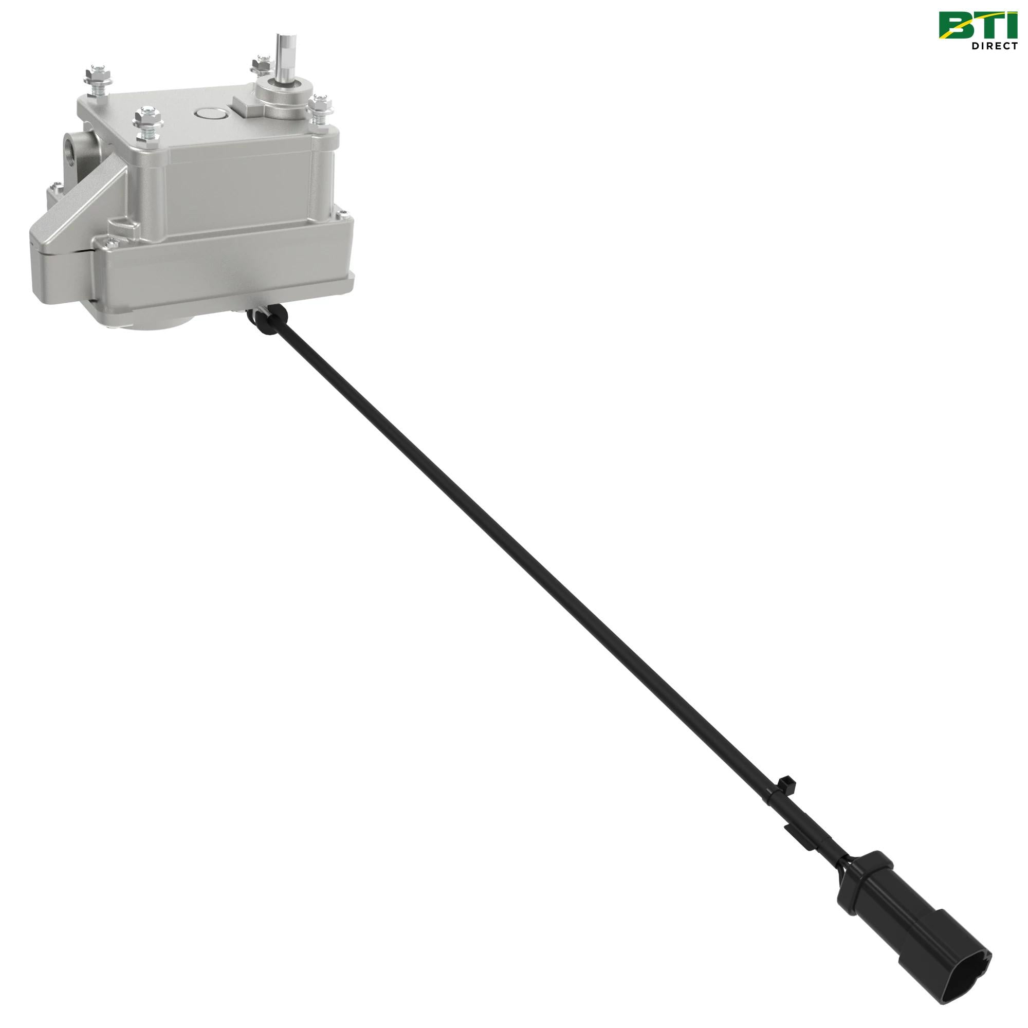 DZ115245: Turbocharger Actuator, 12 Volt