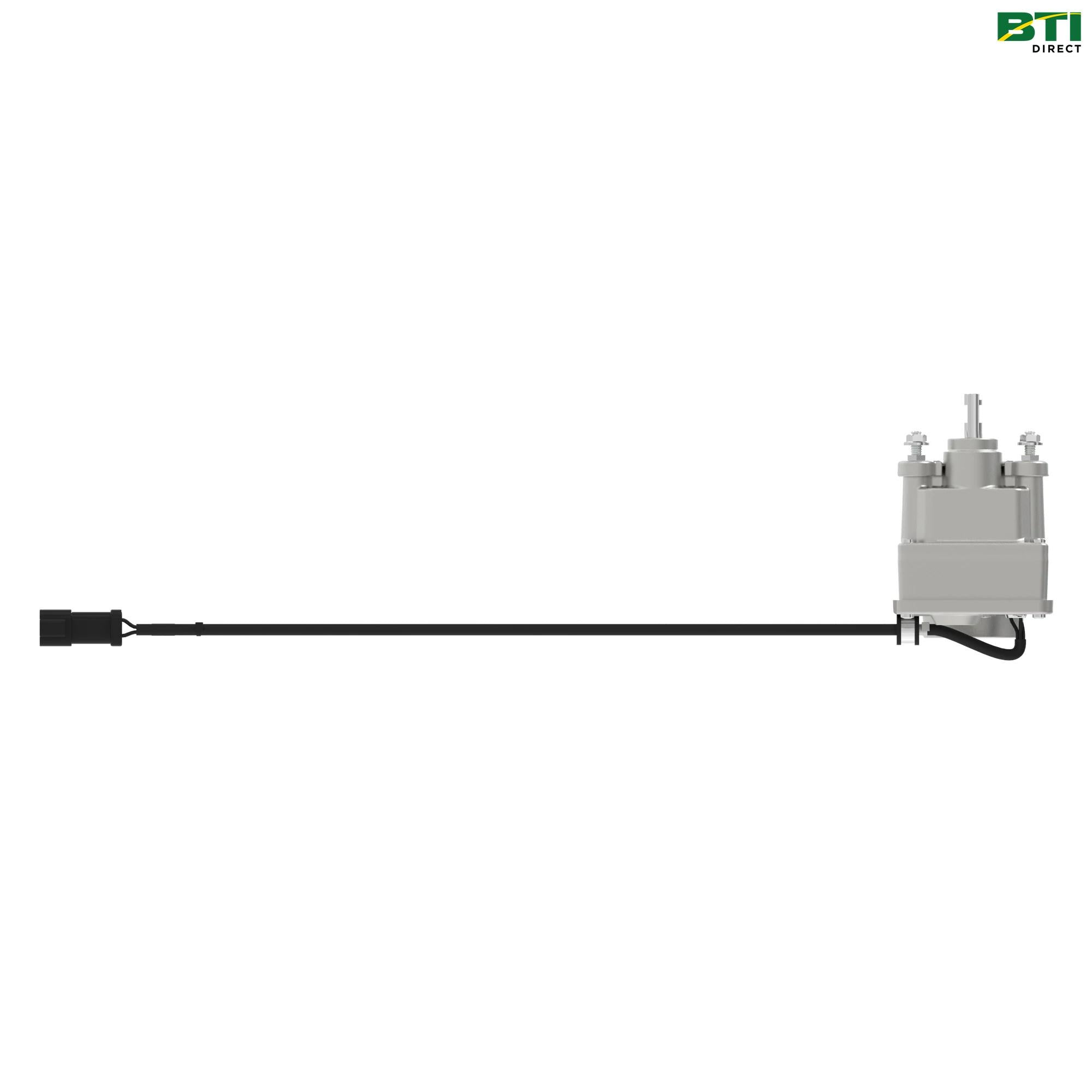 DZ115245: Turbocharger Actuator, 12 Volt