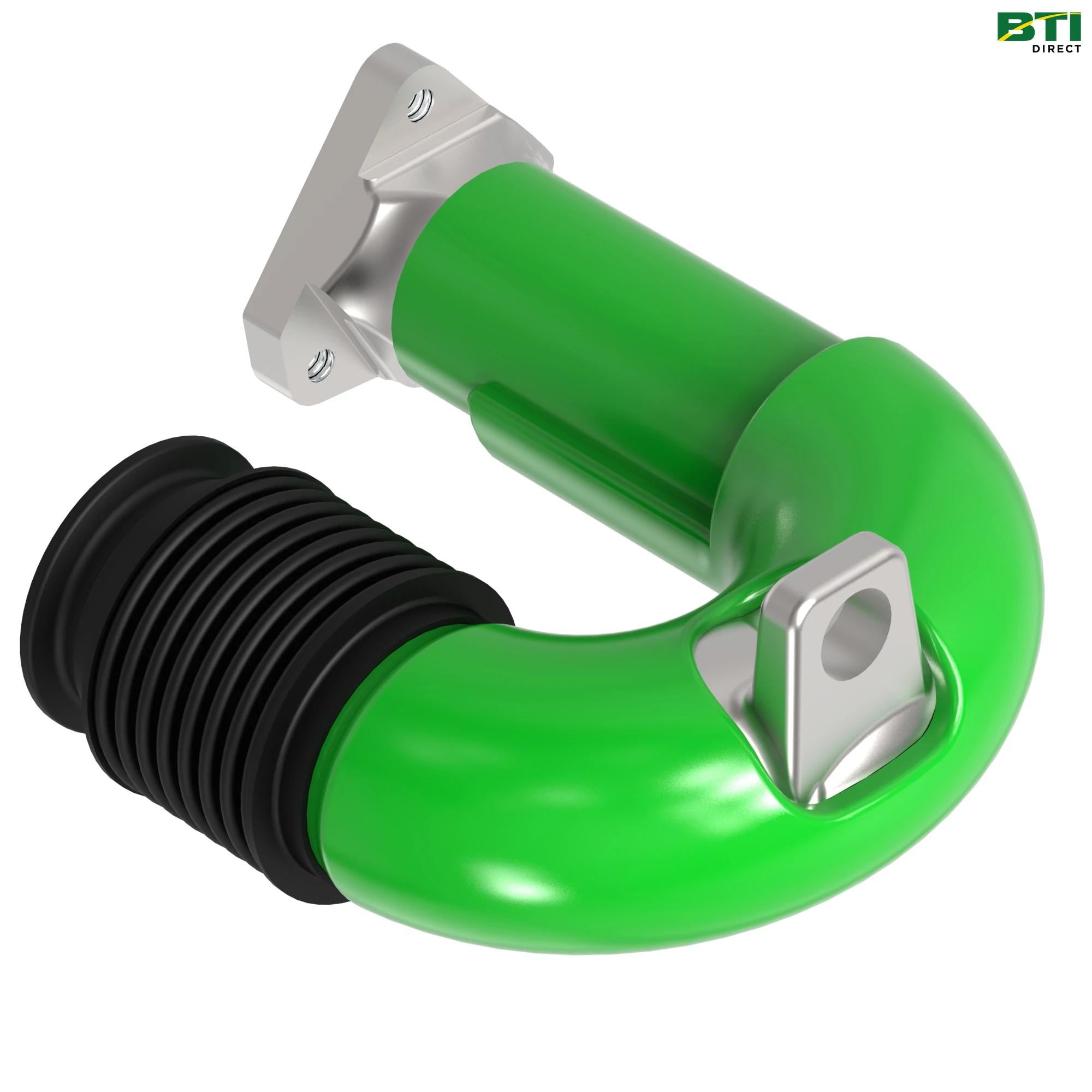 DZ115670: Exhaust Gas Recirculation Tube, Hot Side