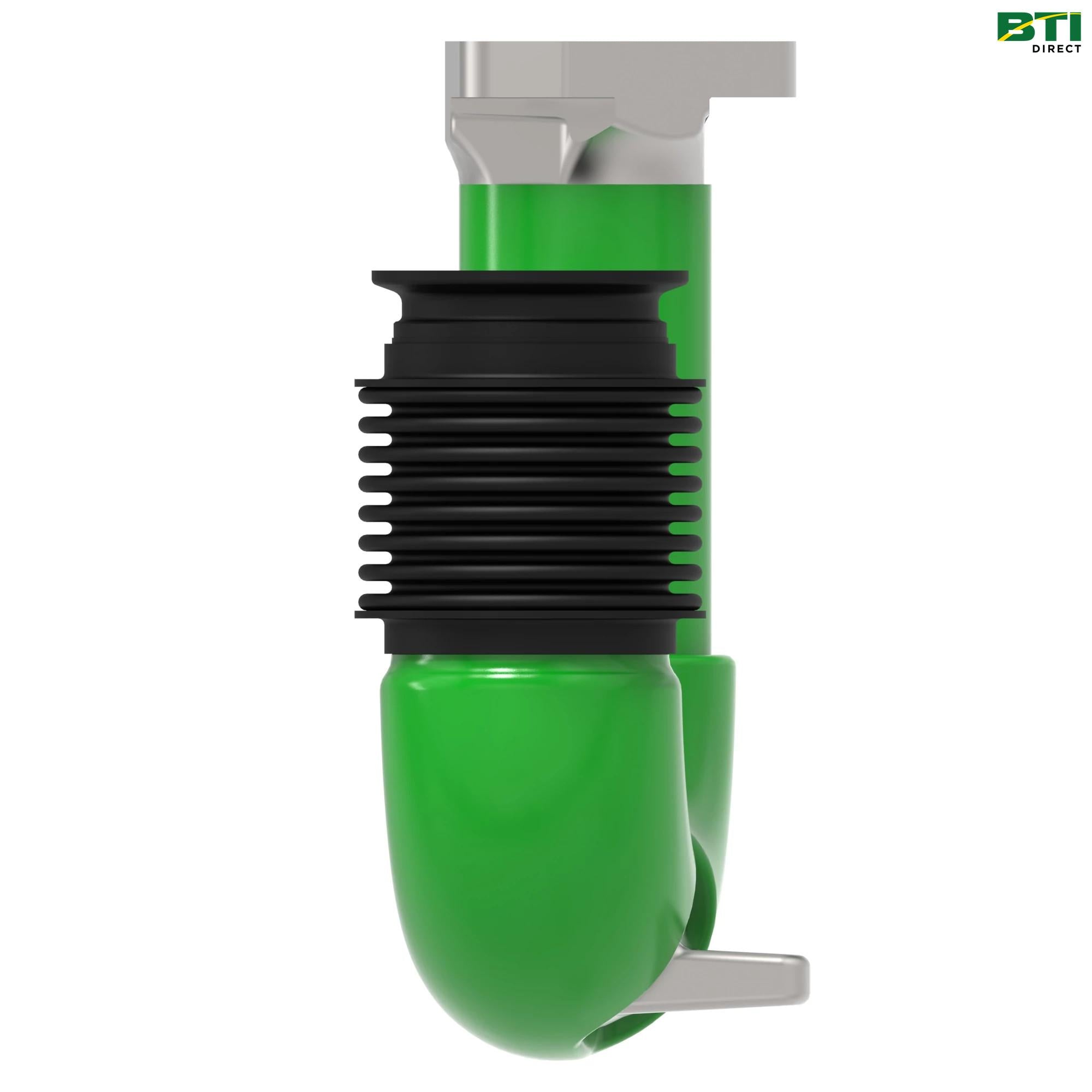 DZ115670: Exhaust Gas Recirculation Tube, Hot Side