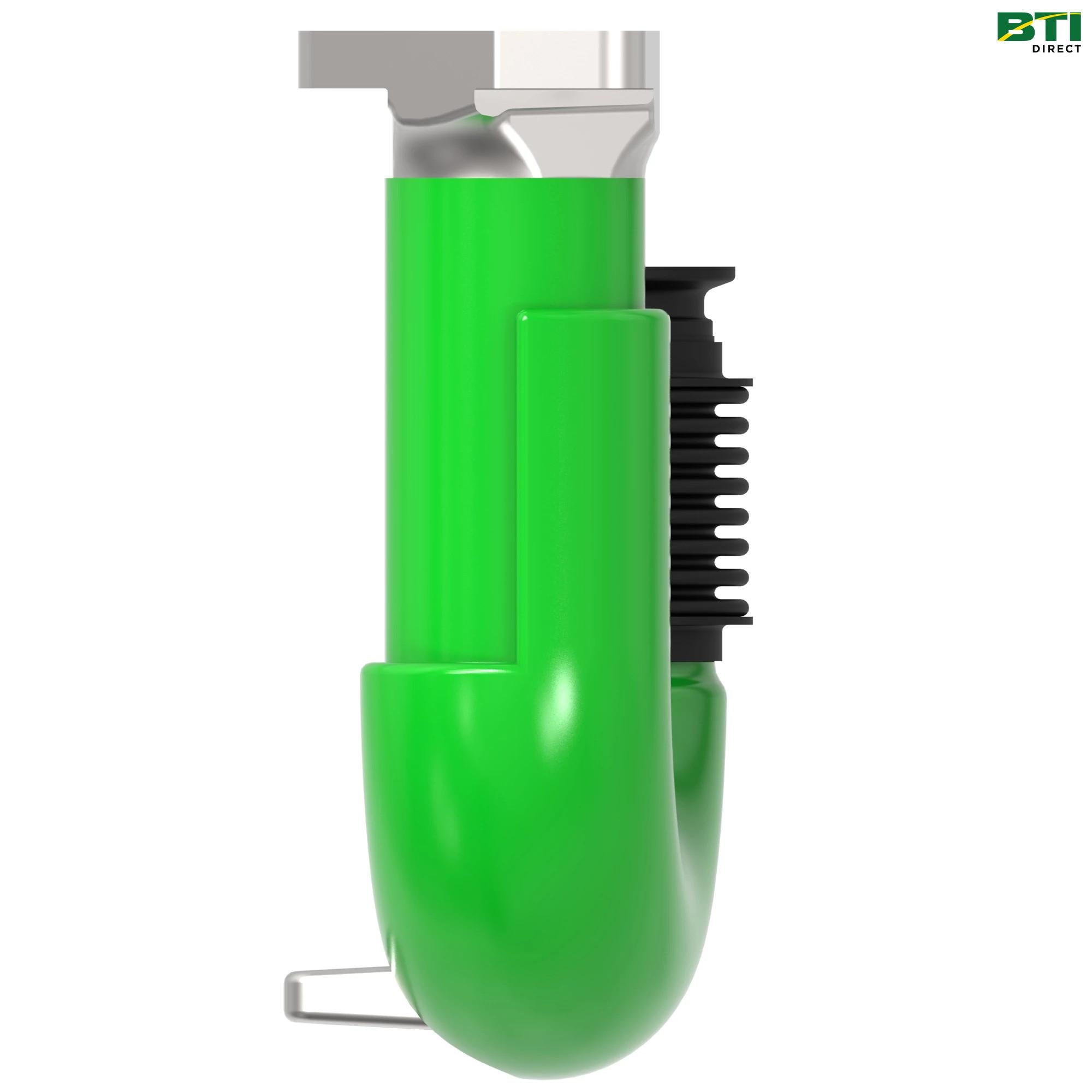 DZ115670: Exhaust Gas Recirculation Tube, Hot Side