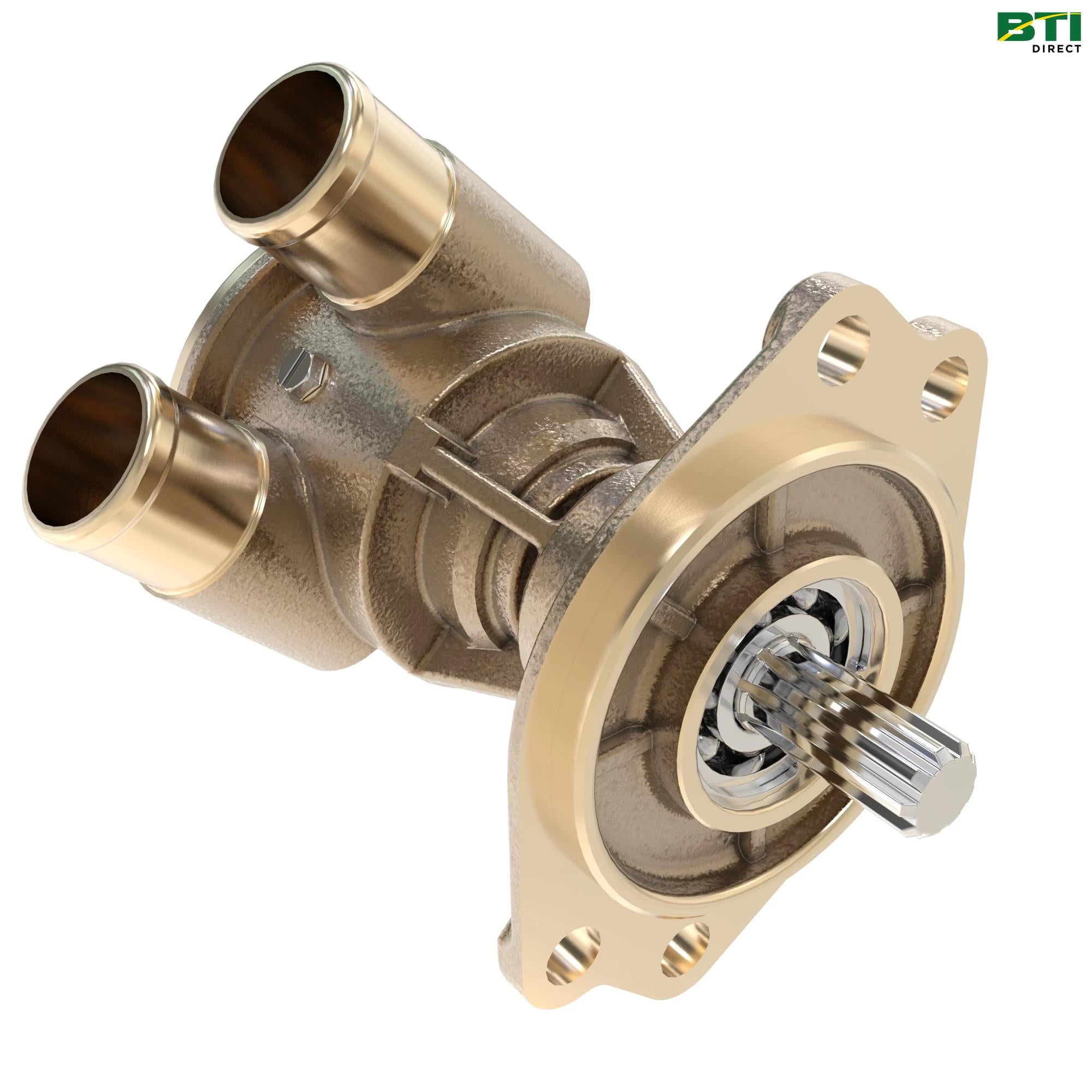 DZ116559: Water Pump, Seawater