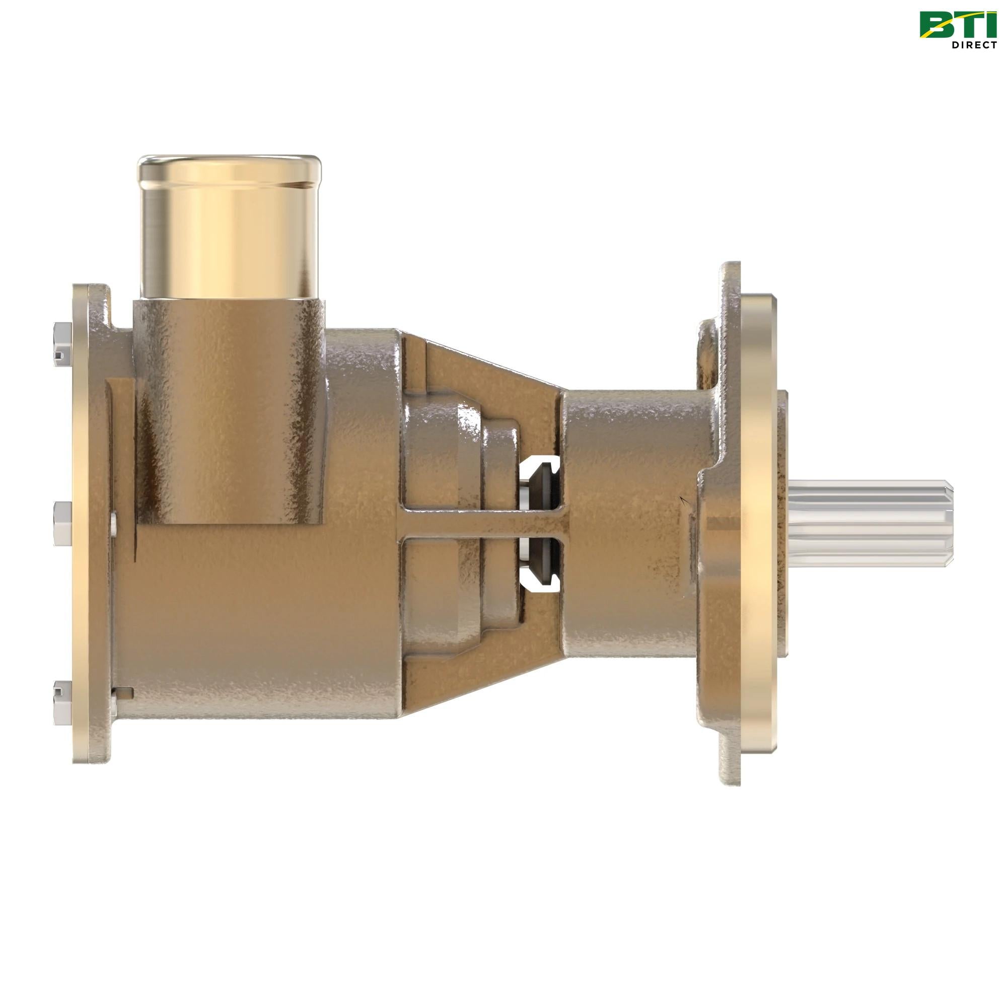 DZ116559: Water Pump, Seawater