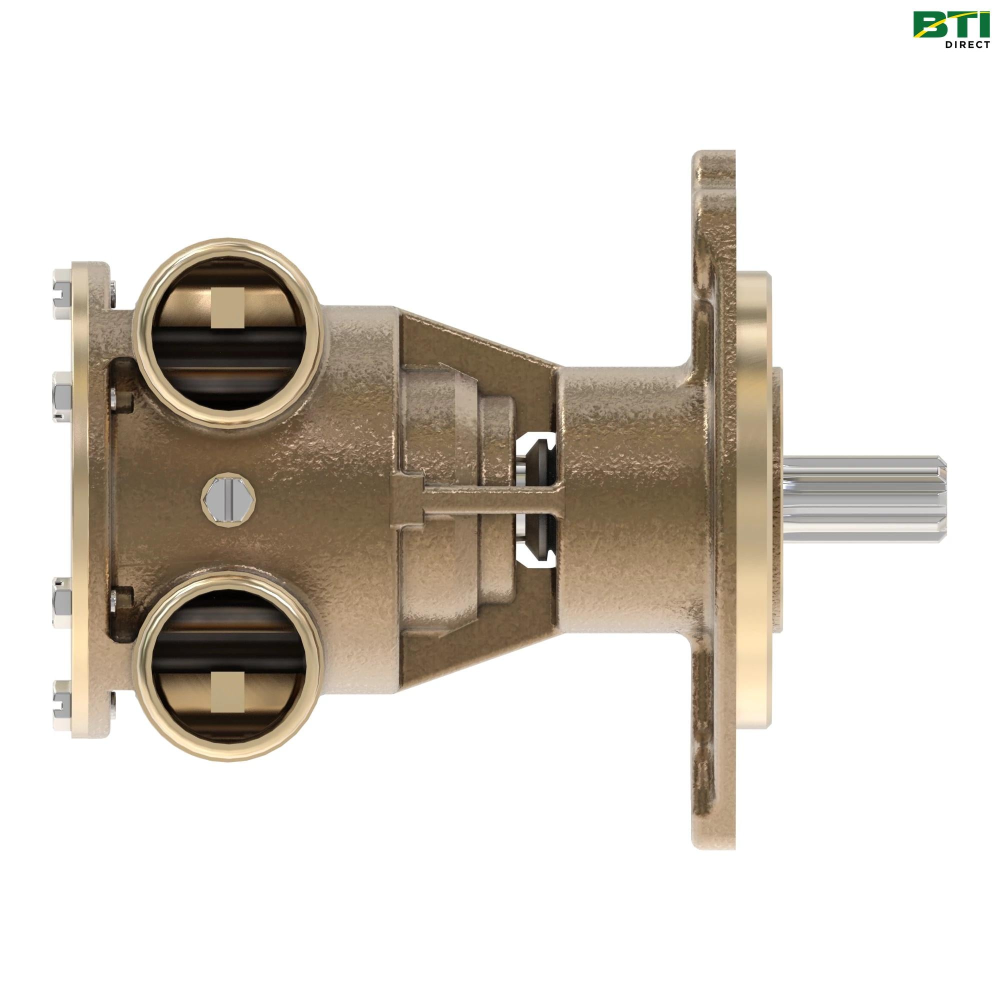 DZ116559: Water Pump, Seawater