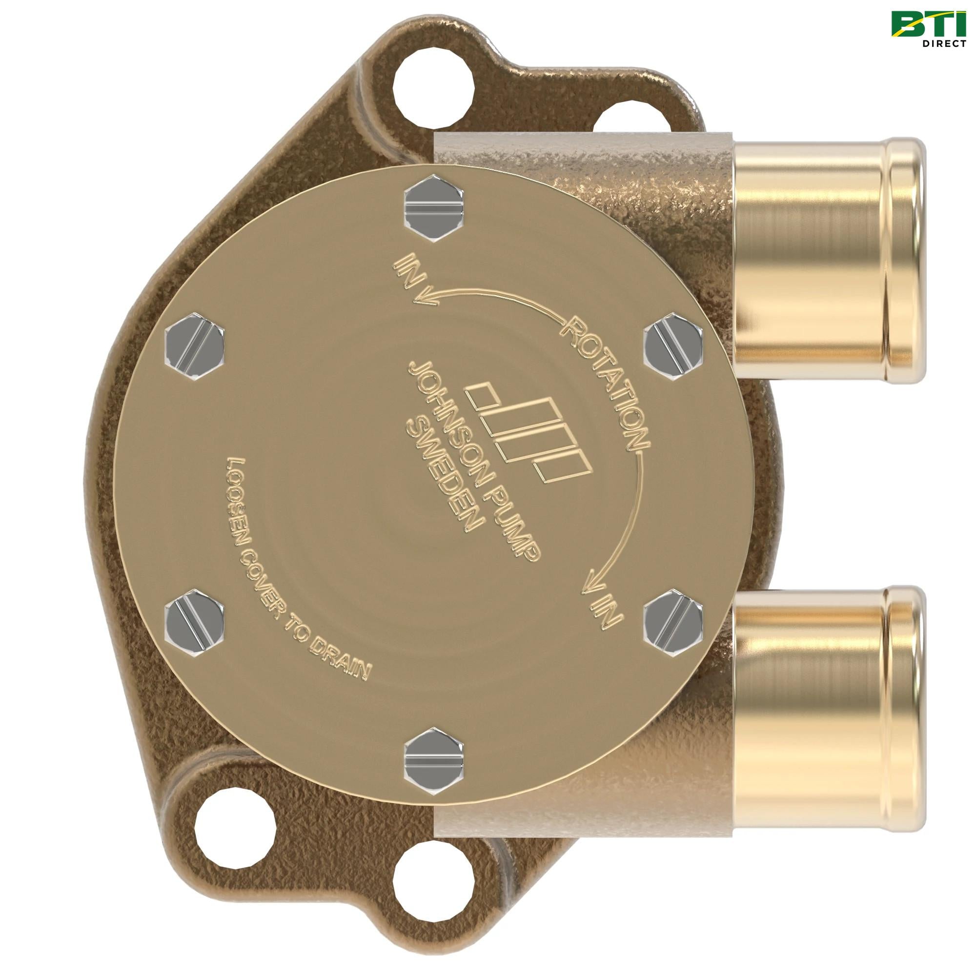 DZ116559: Water Pump, Seawater